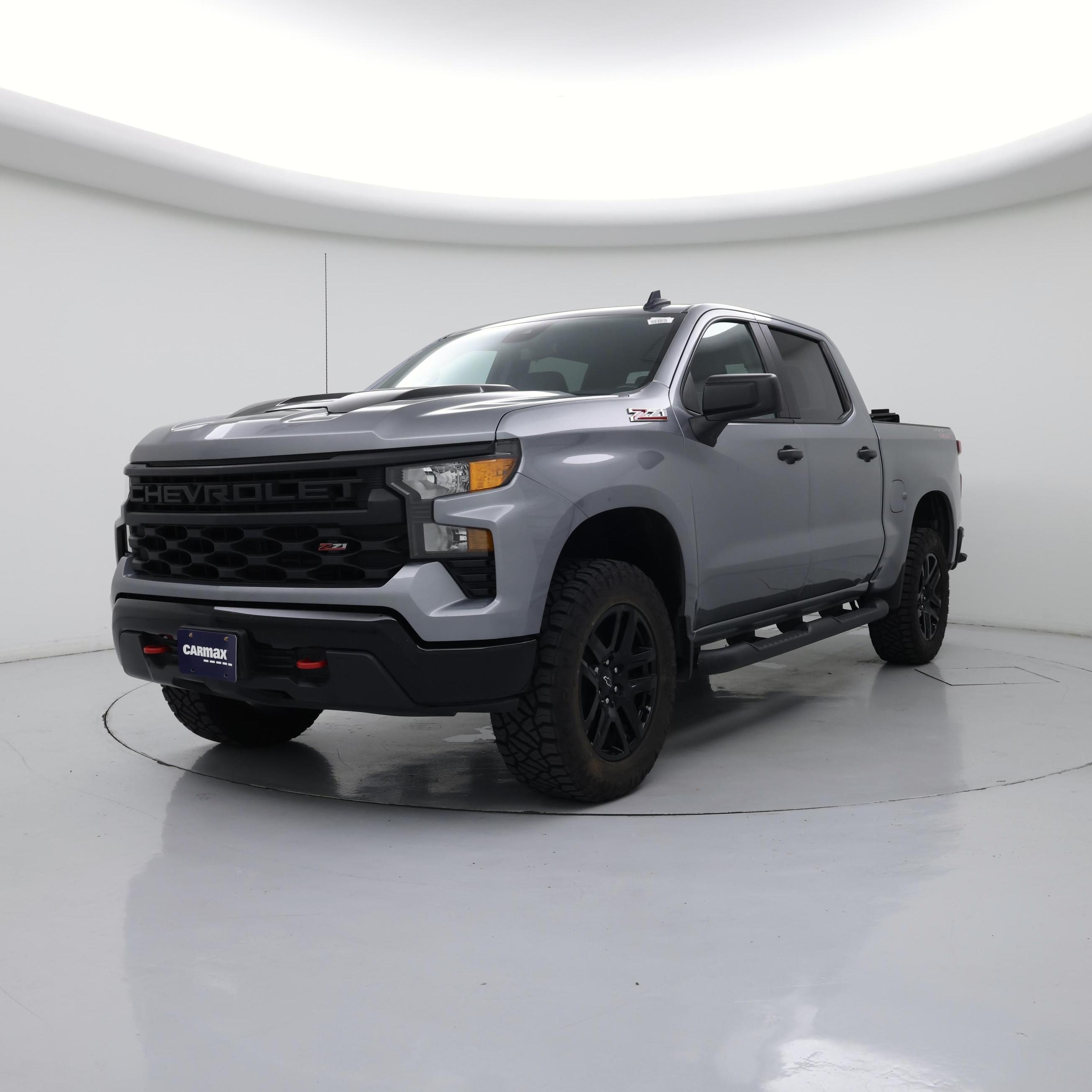 Thumbnail: 2023 Chevrolet Silverado 1500 - 4