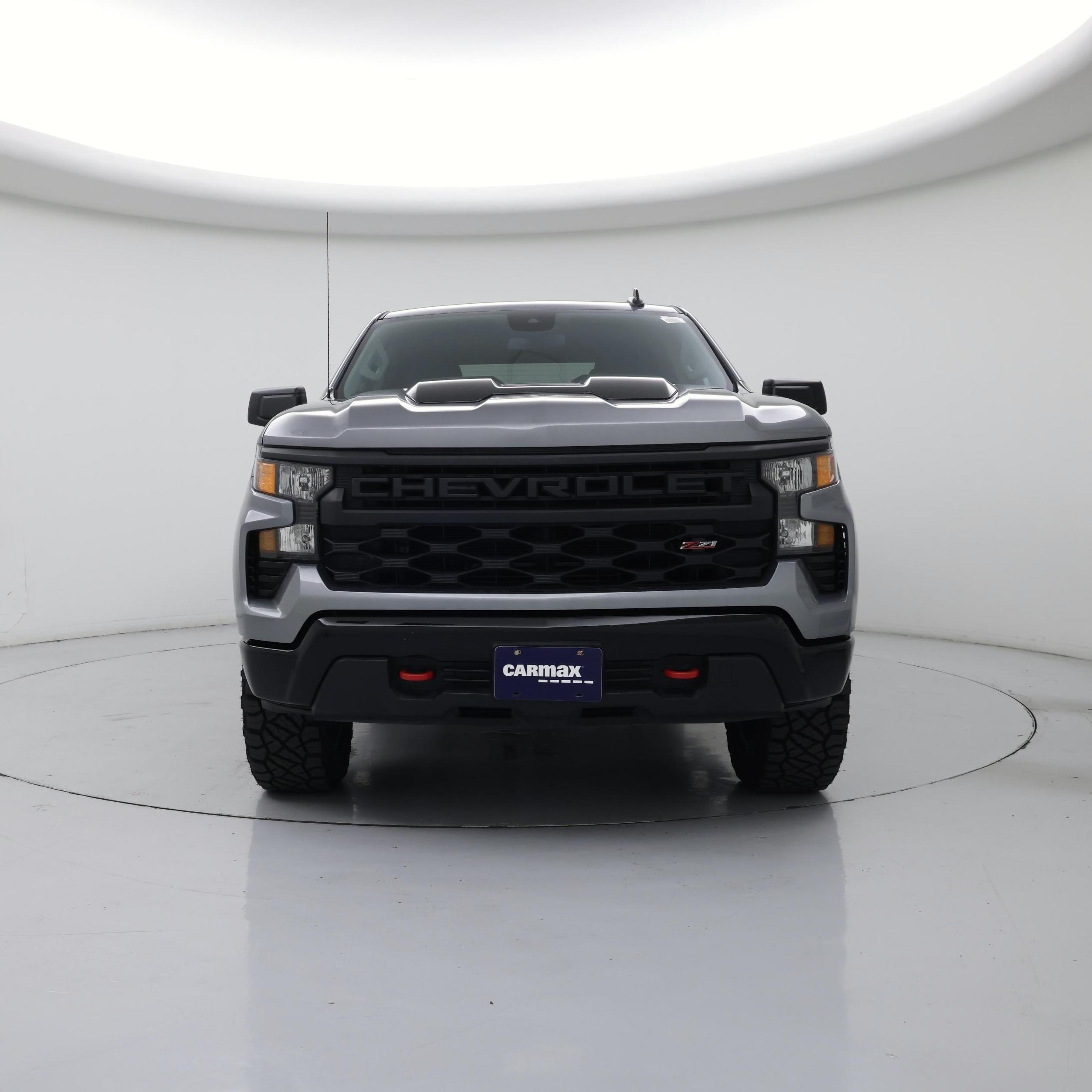 Thumbnail: 2023 Chevrolet Silverado 1500 - 5