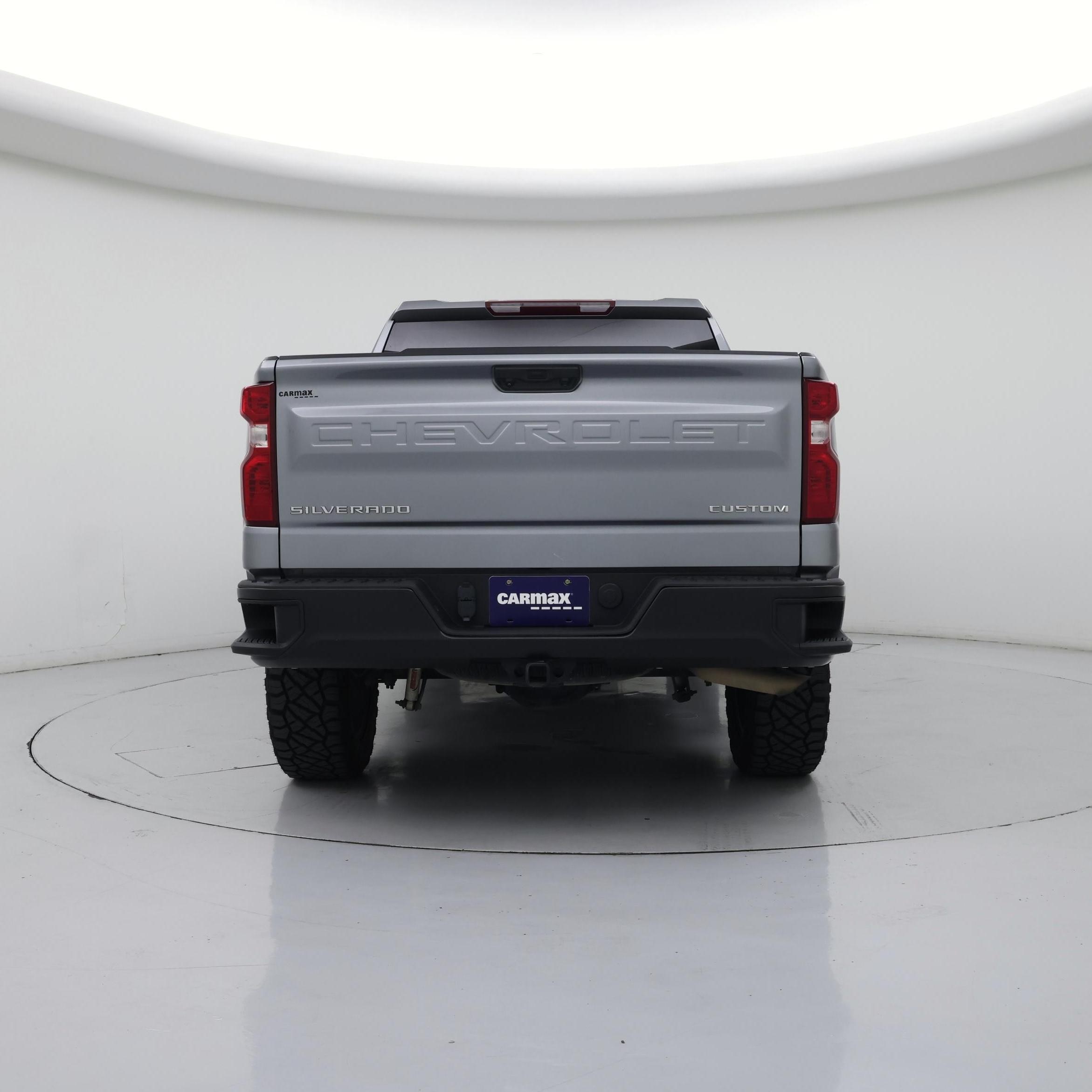 Thumbnail: 2023 Chevrolet Silverado 1500 - 6