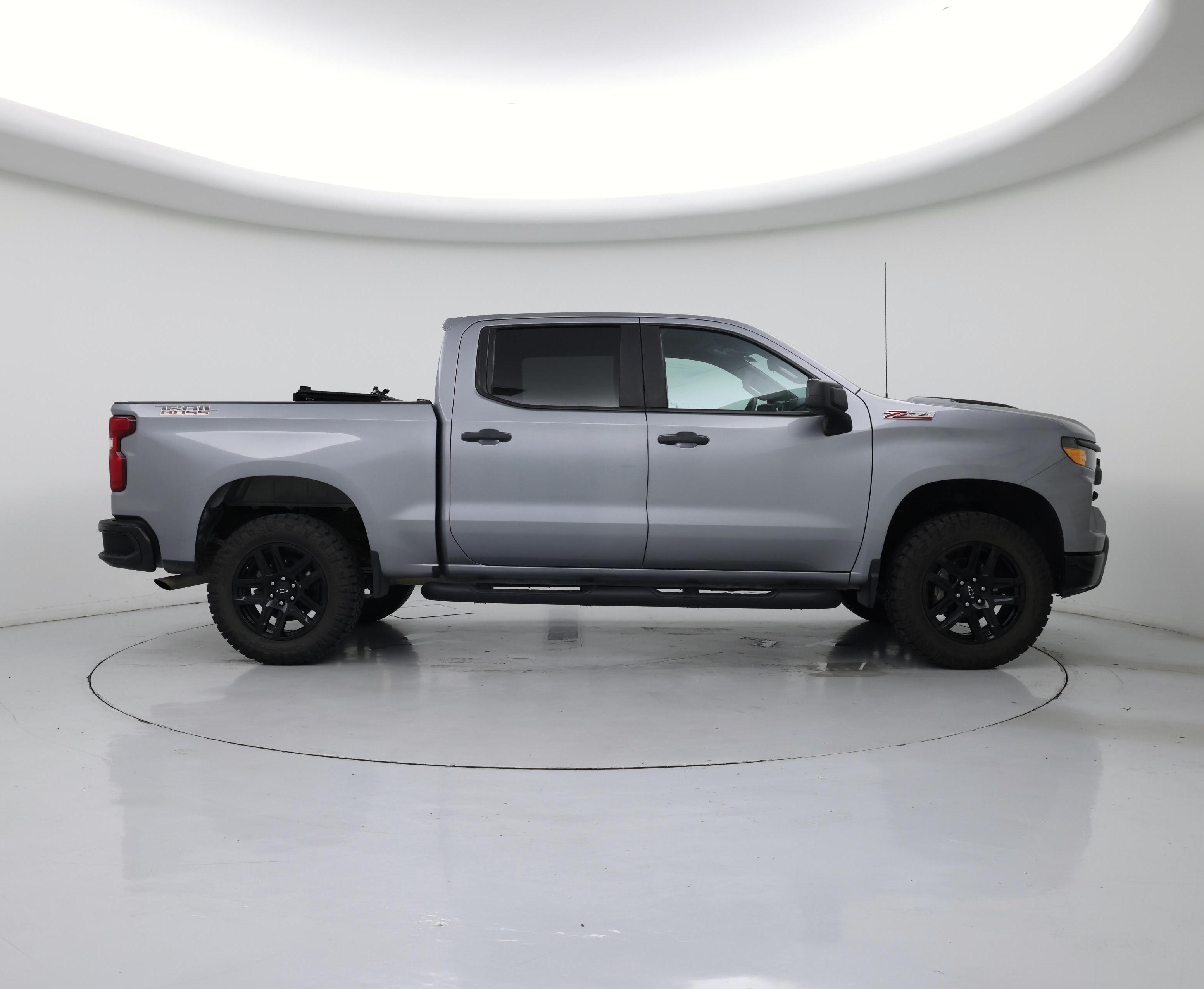 Thumbnail: 2023 Chevrolet Silverado 1500 - 7