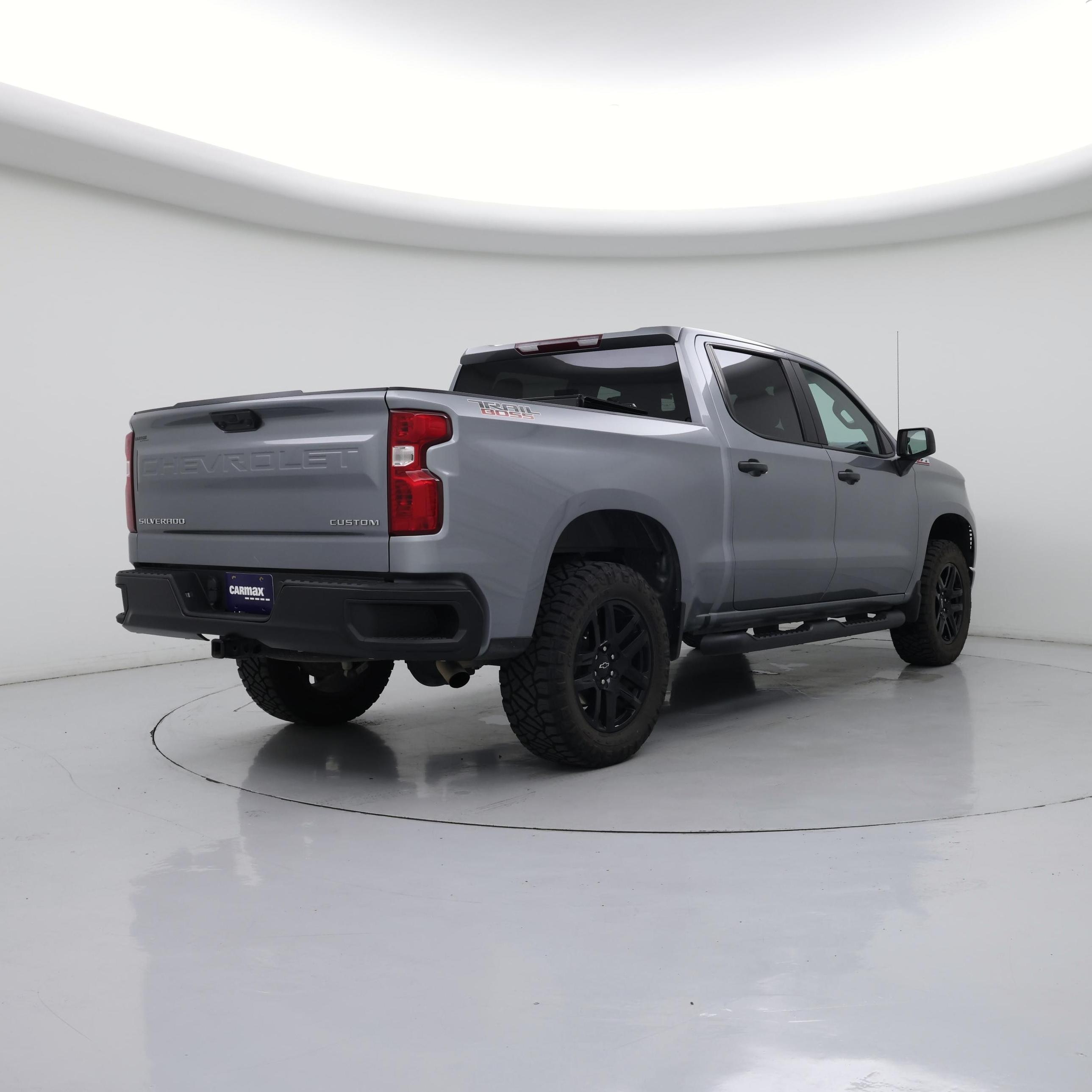 Thumbnail: 2023 Chevrolet Silverado 1500 - 8