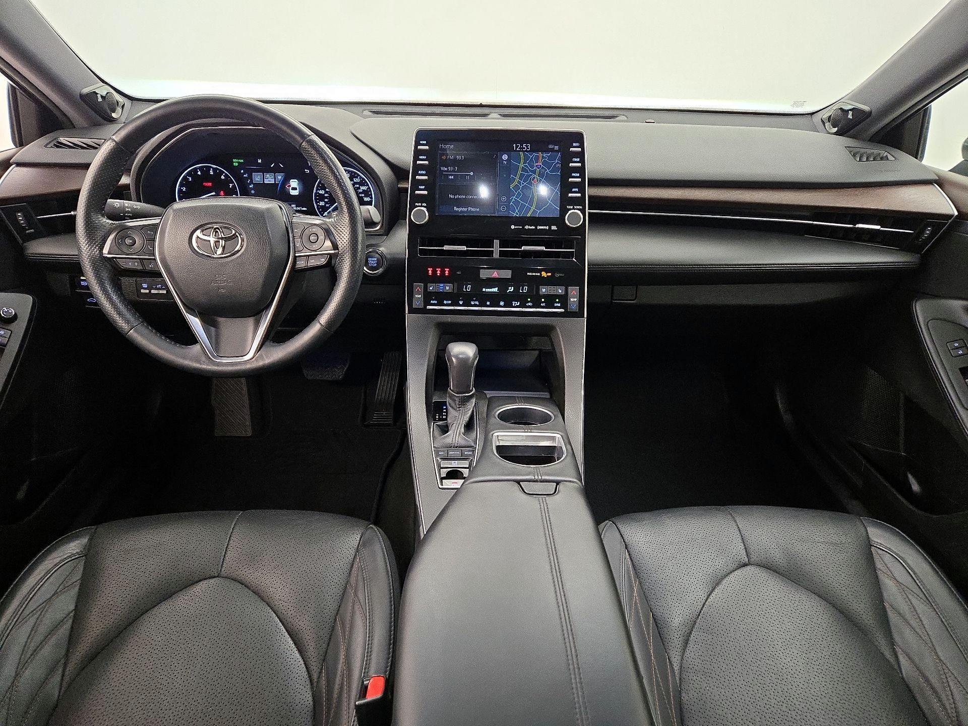 Thumbnail: 2022 Toyota Avalon - 9