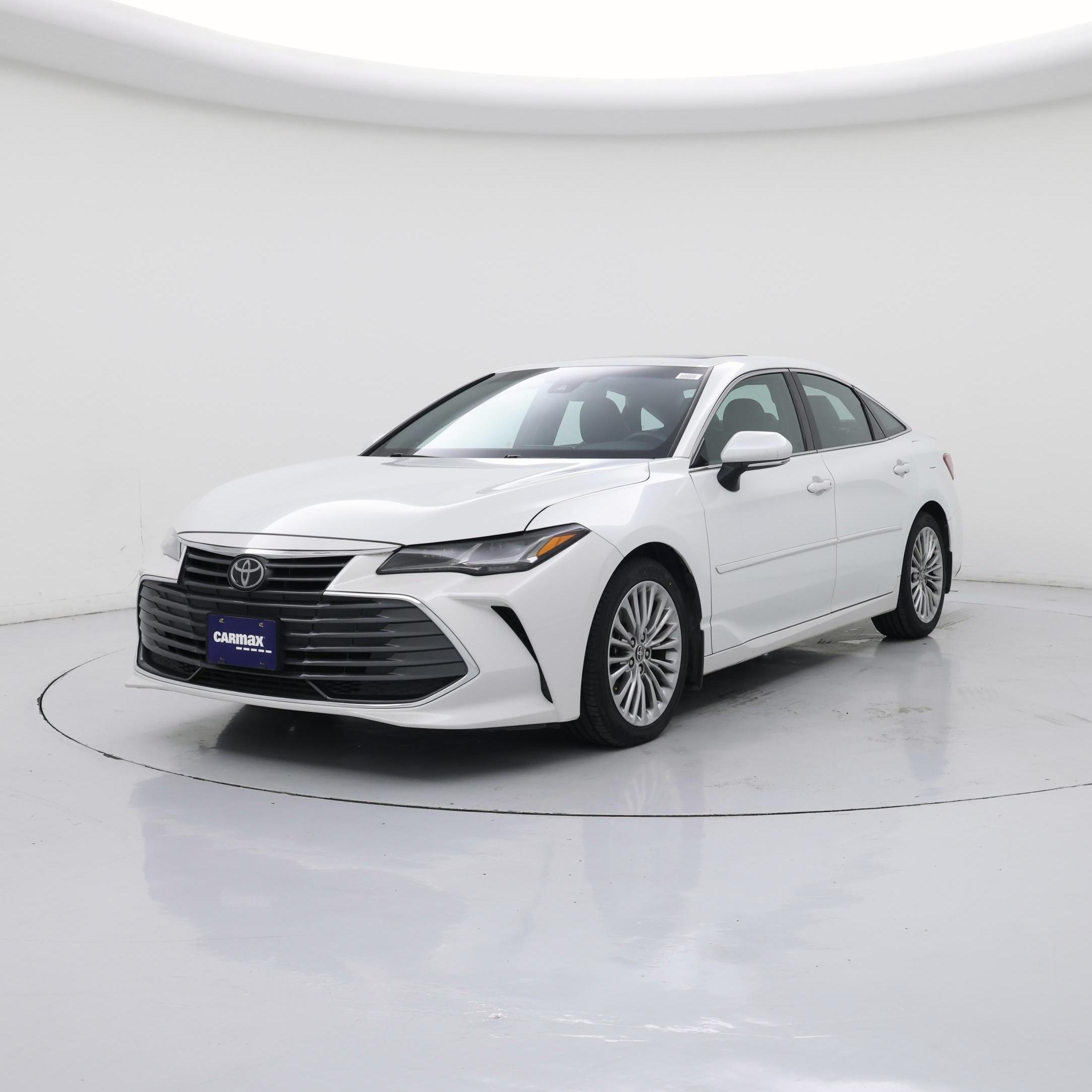 Thumbnail: 2022 Toyota Avalon - 4