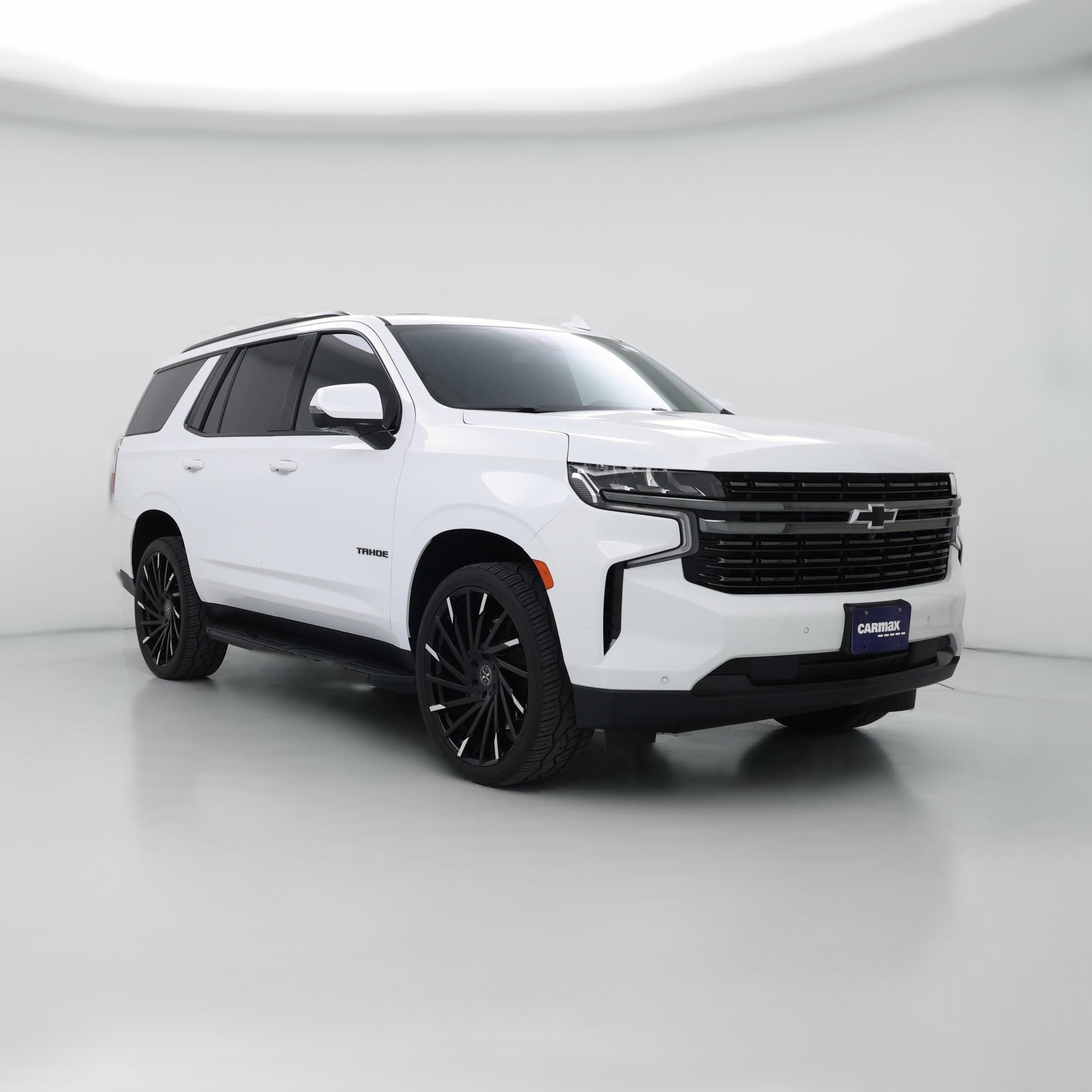 Thumbnail: 2022 Chevrolet Tahoe - 1