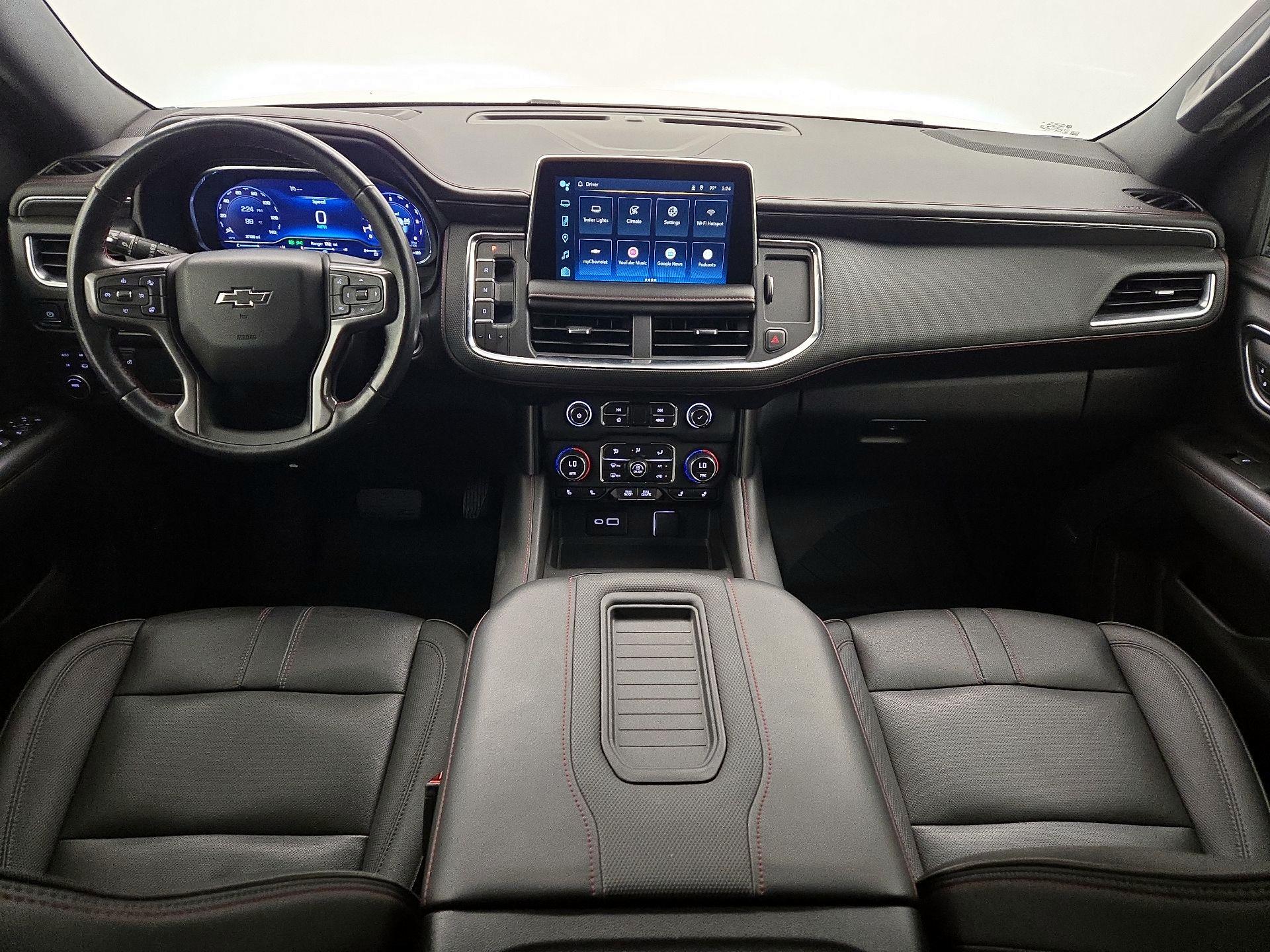 Thumbnail: 2022 Chevrolet Tahoe - 9