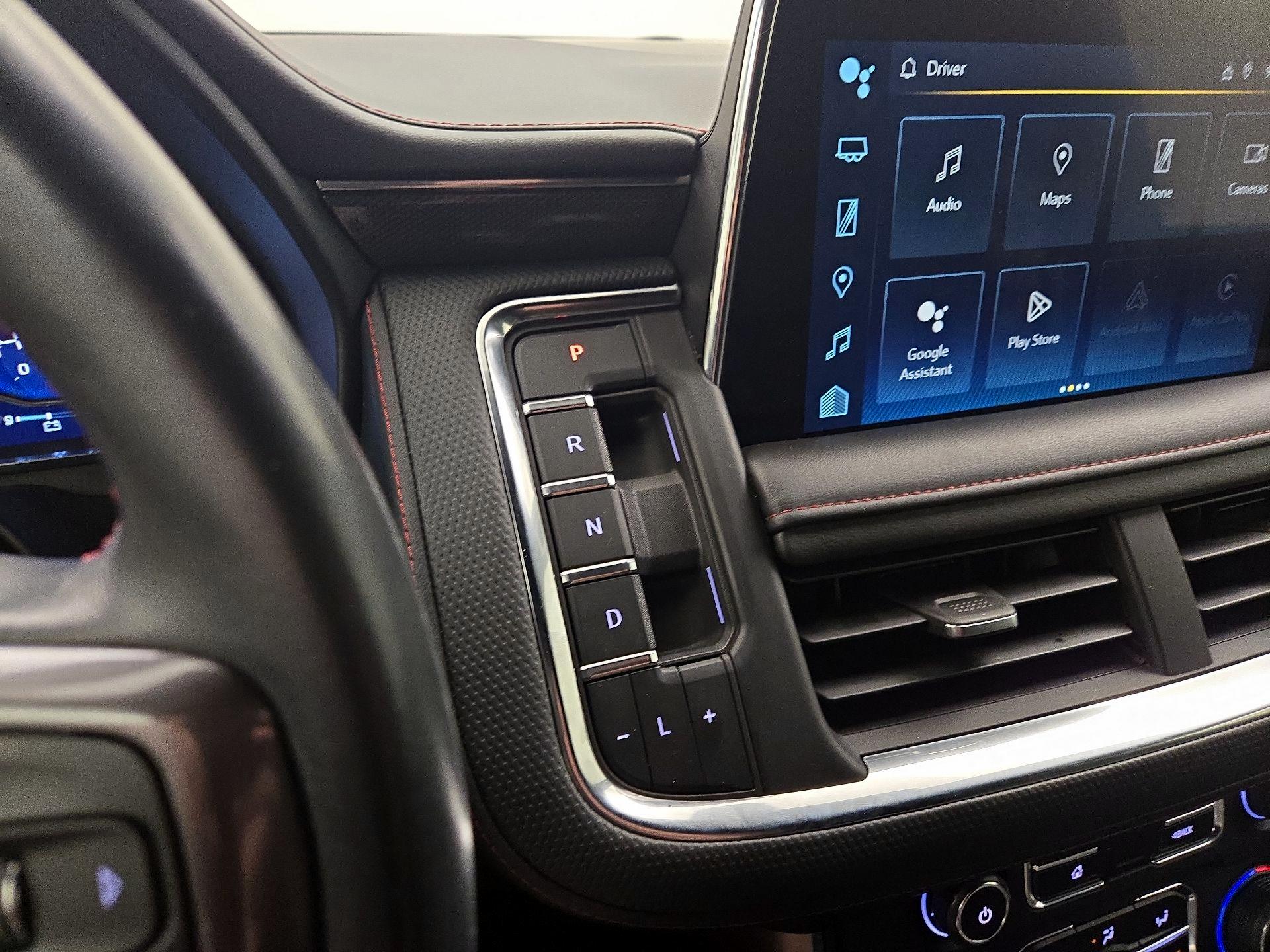 Thumbnail: 2022 Chevrolet Tahoe - 17