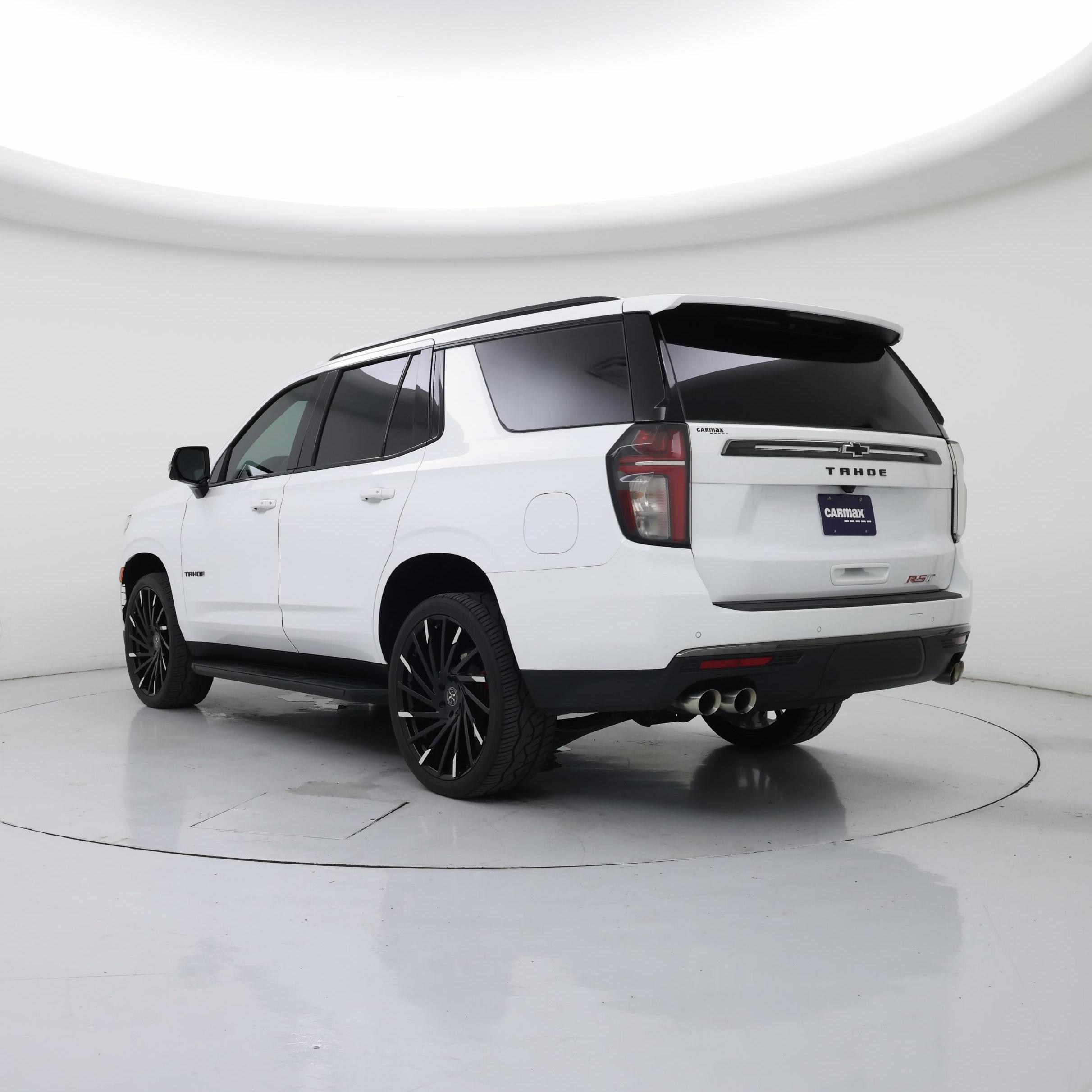 Thumbnail: 2022 Chevrolet Tahoe - 2