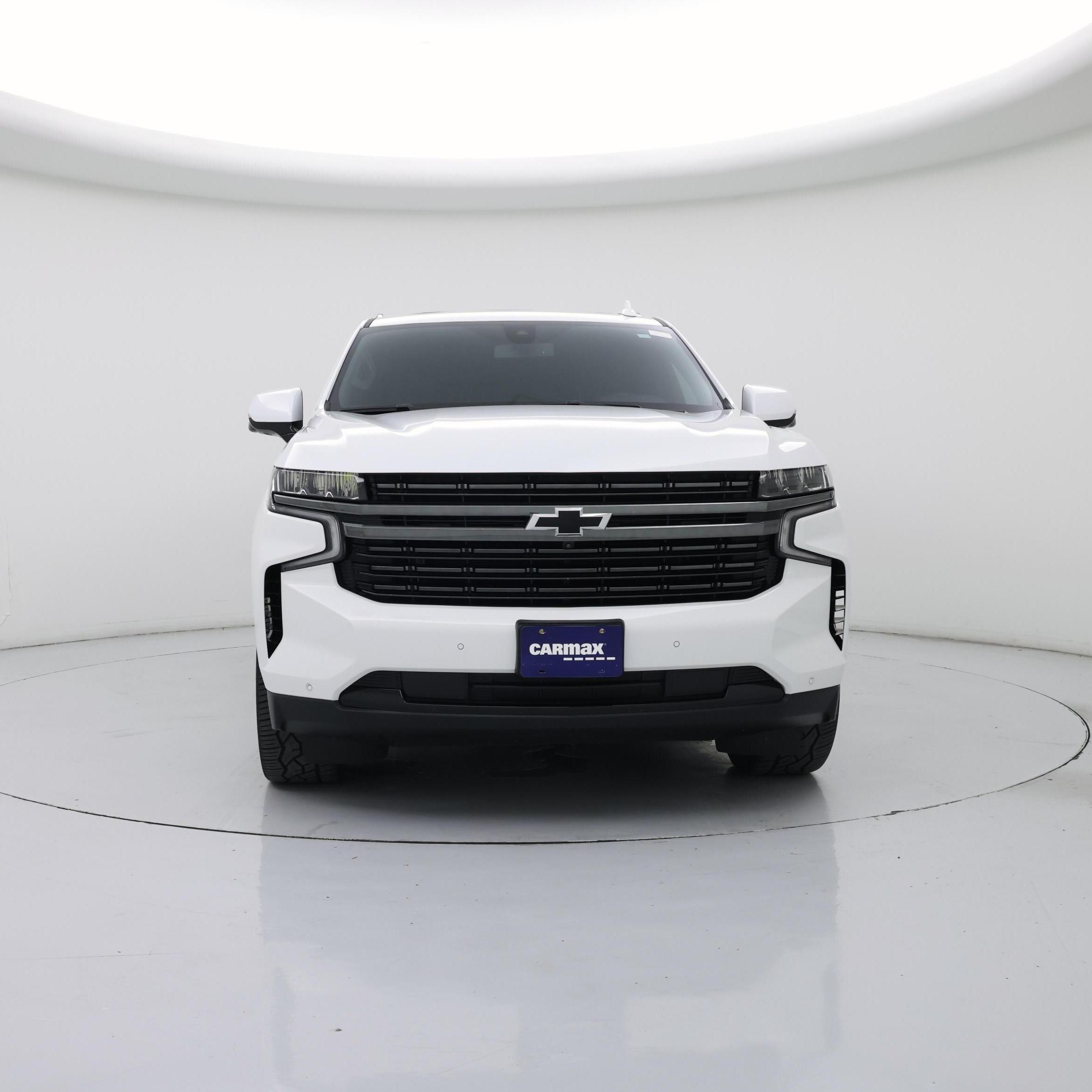 Thumbnail: 2022 Chevrolet Tahoe - 5