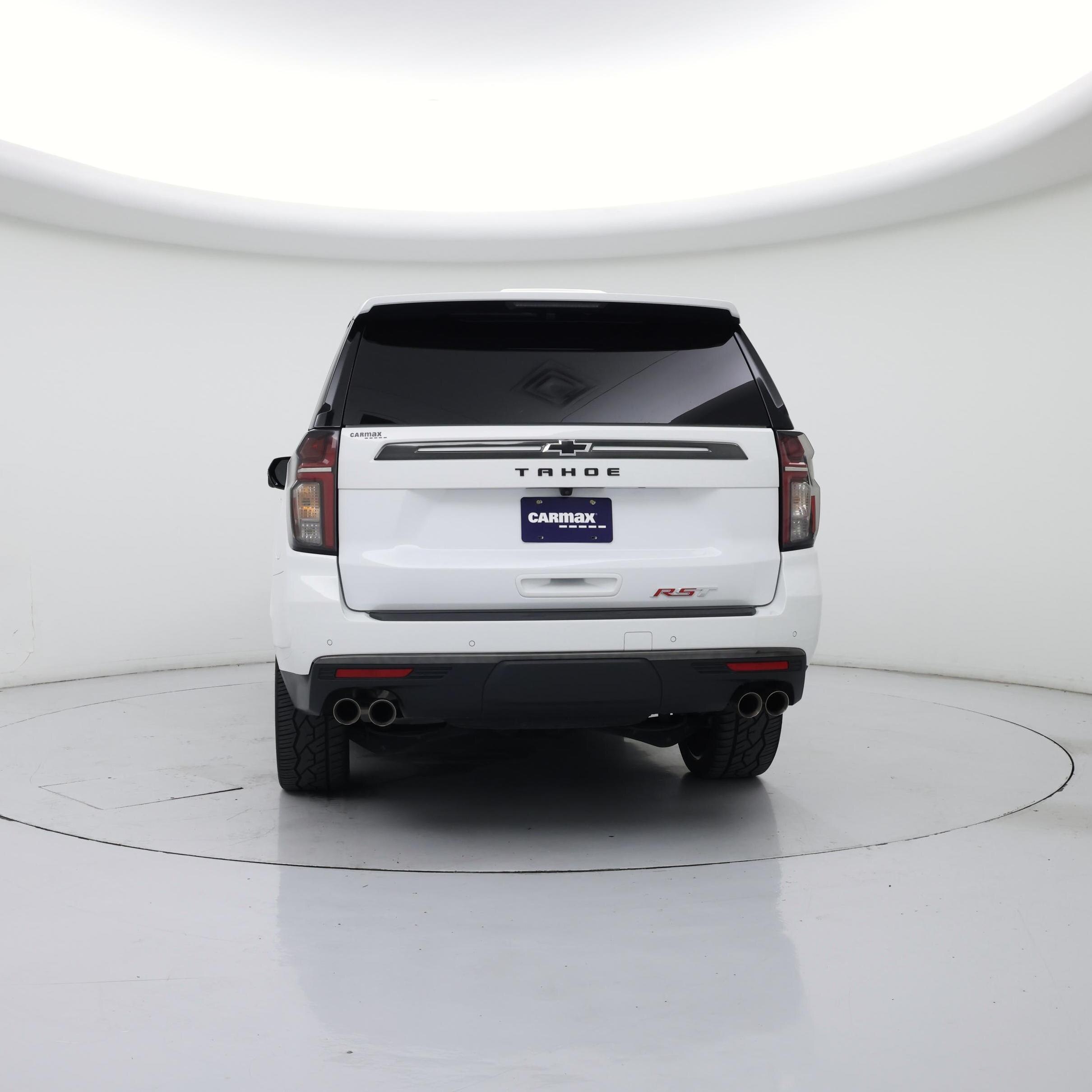 Thumbnail: 2022 Chevrolet Tahoe - 6