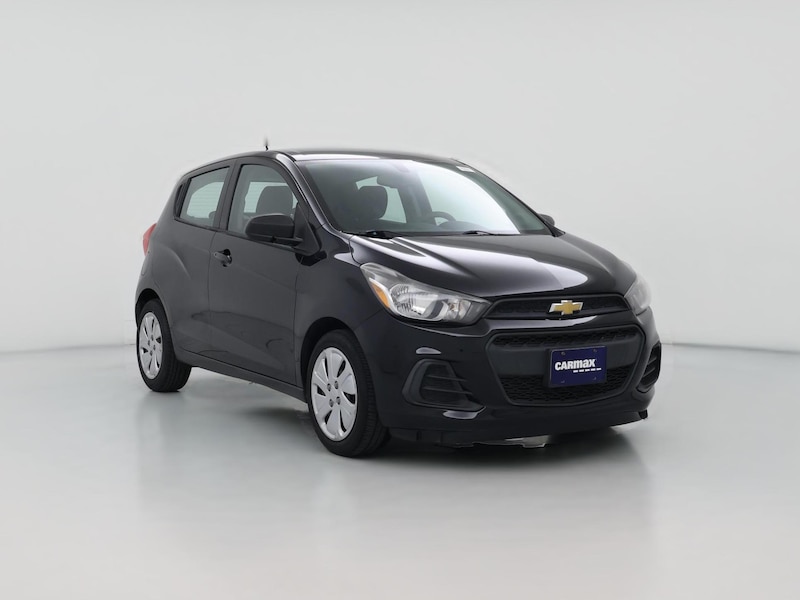 2016 Chevrolet Spark LS -
                  Austin, TX