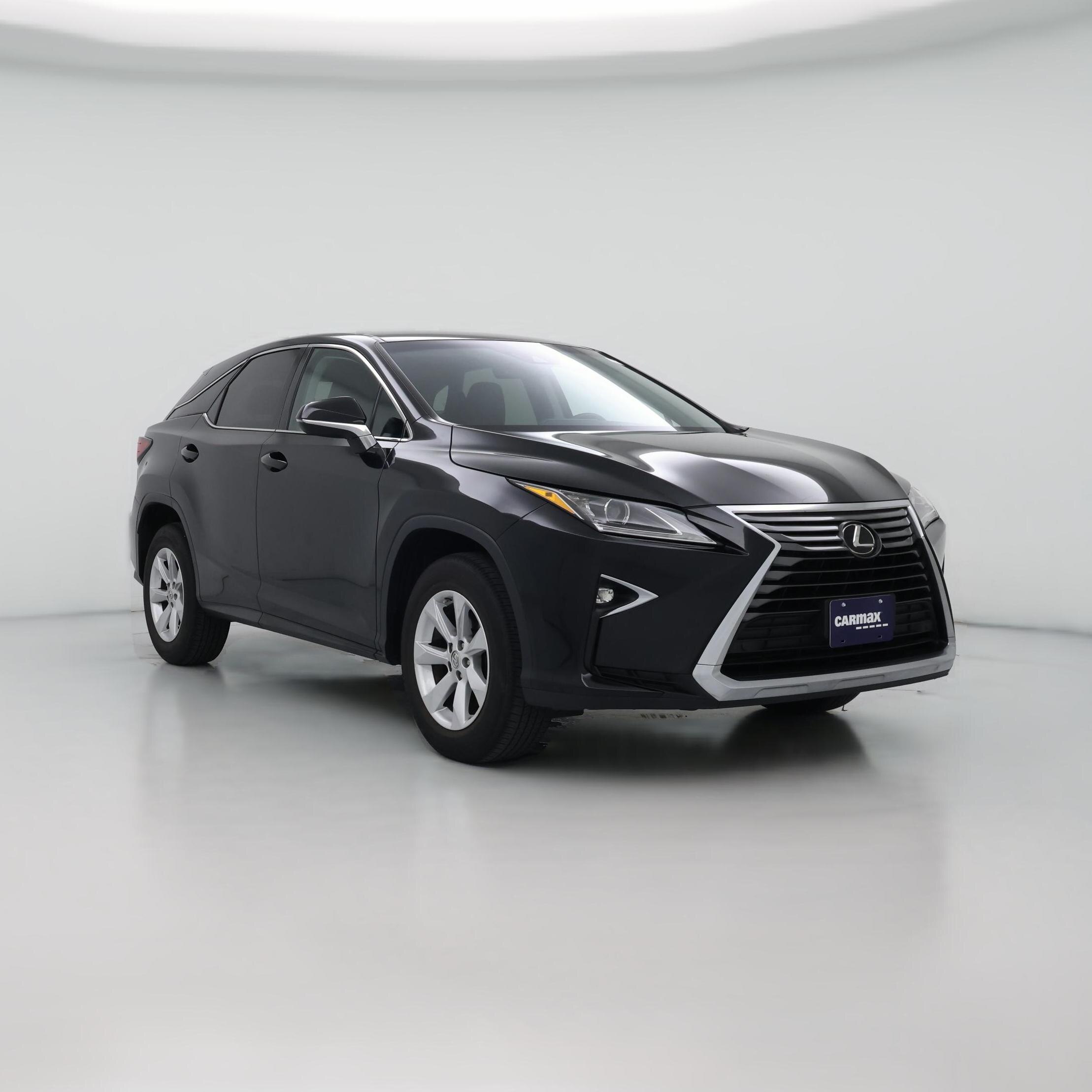 Thumbnail: 2017 Lexus RX - 1