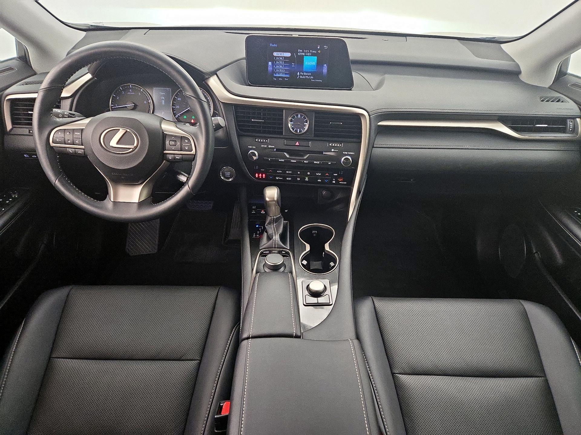 Thumbnail: 2017 Lexus RX - 9