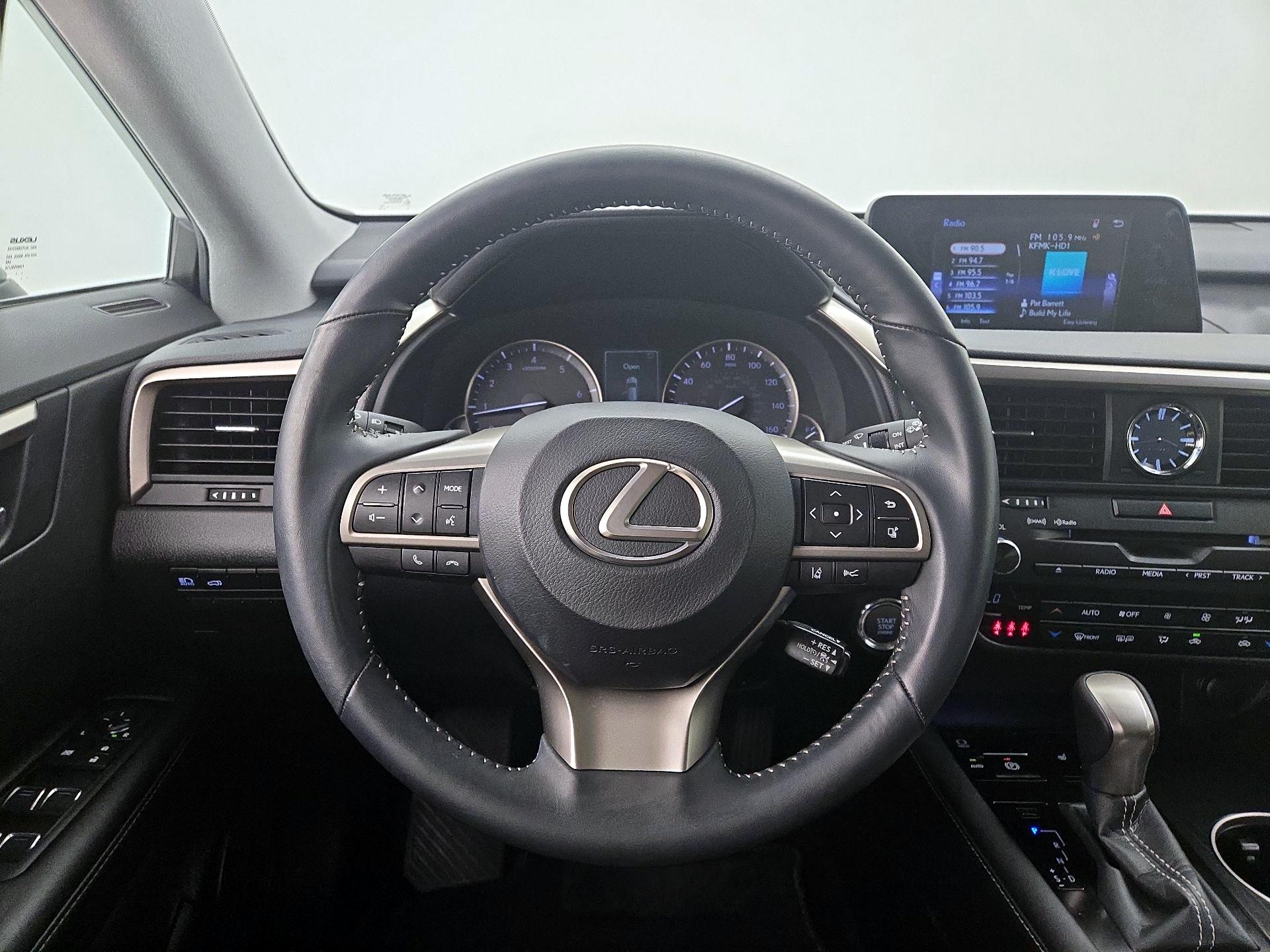 Thumbnail: 2017 Lexus RX - 10