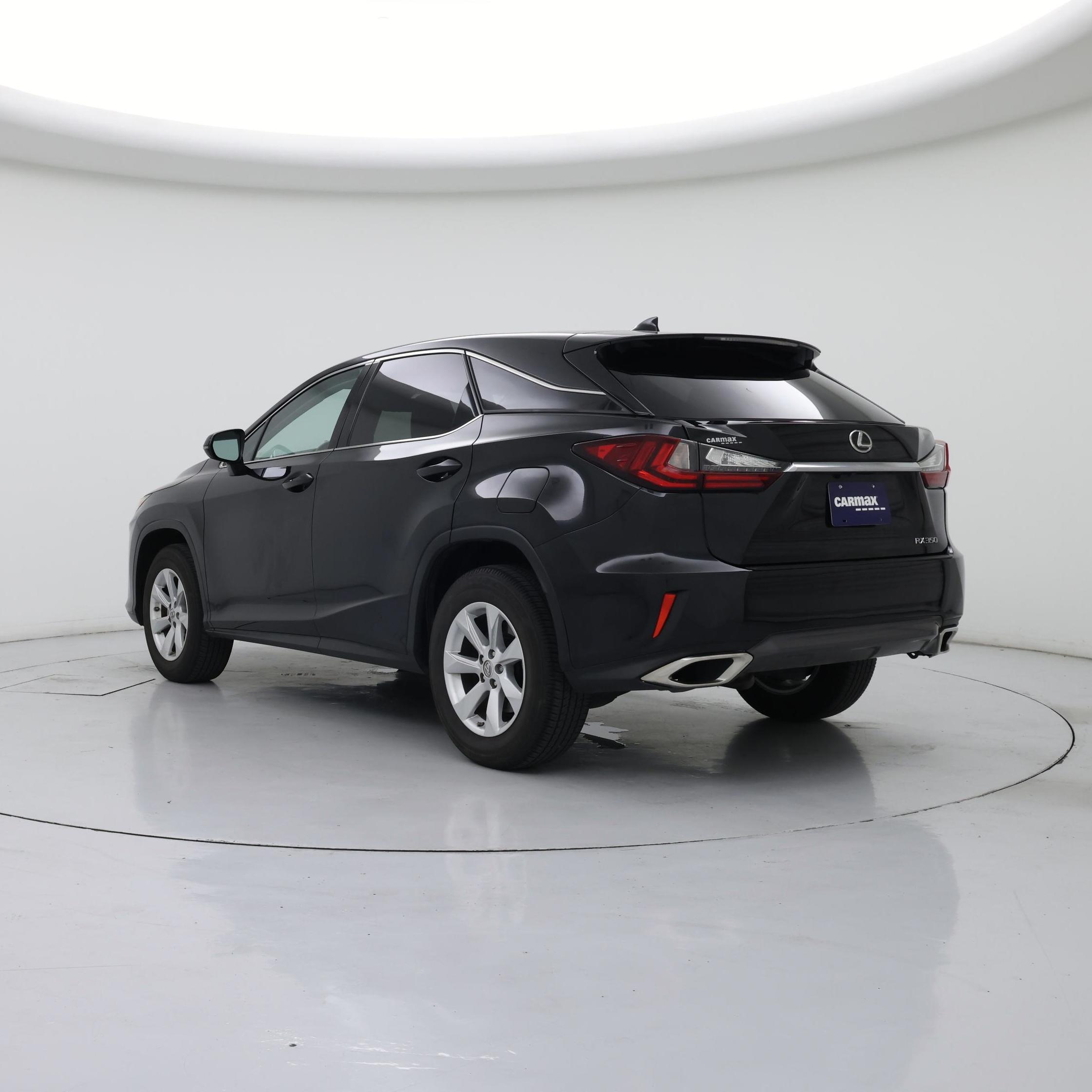 Thumbnail: 2017 Lexus RX - 2