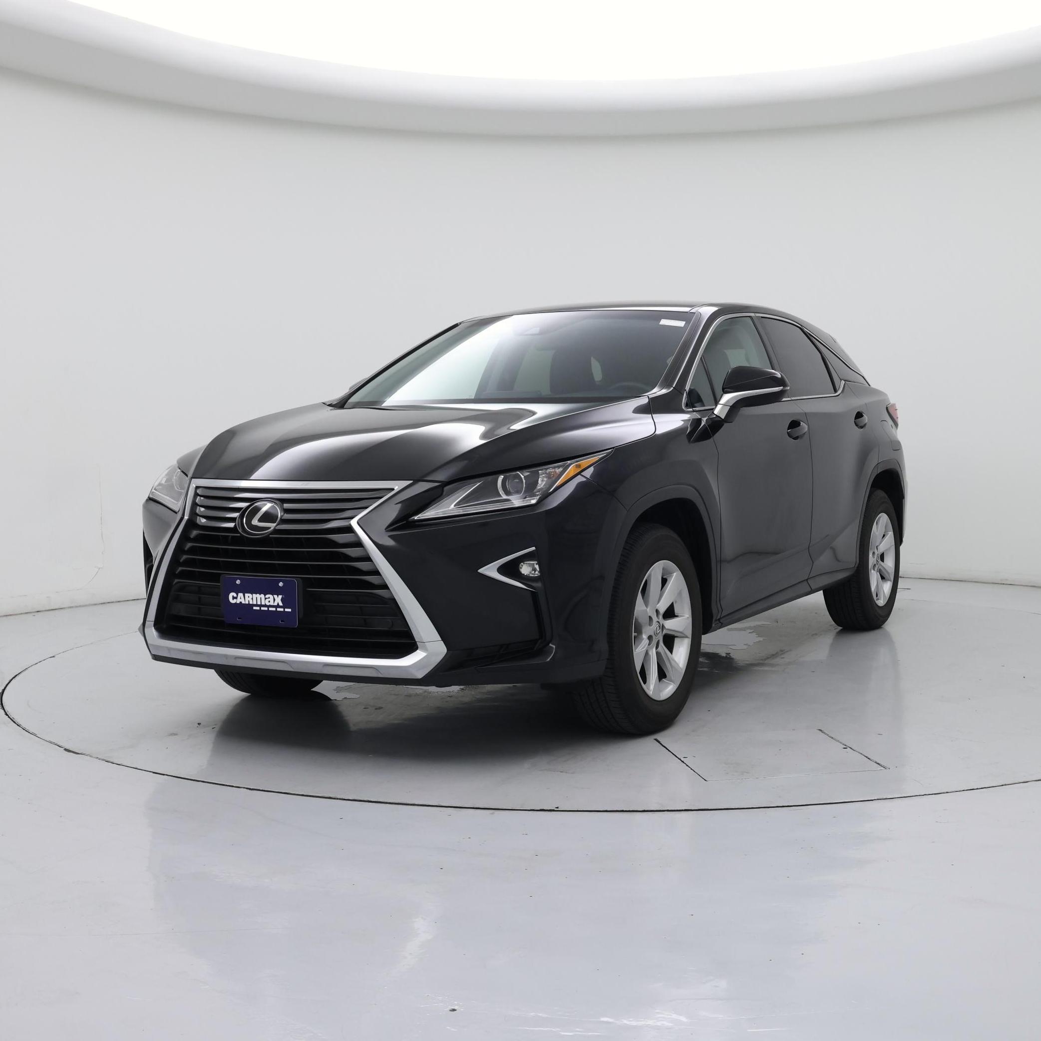 Thumbnail: 2017 Lexus RX - 4