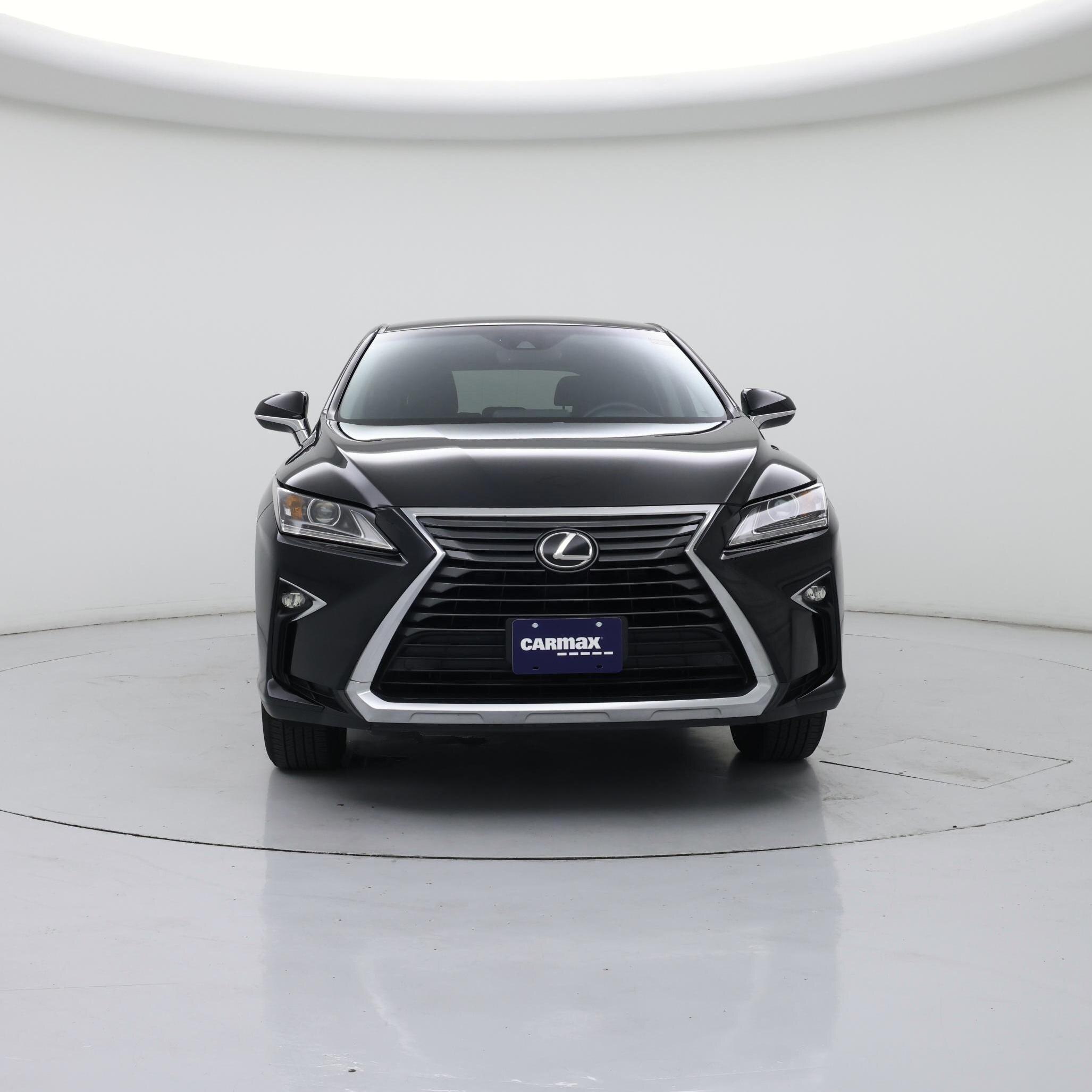 Thumbnail: 2017 Lexus RX - 5