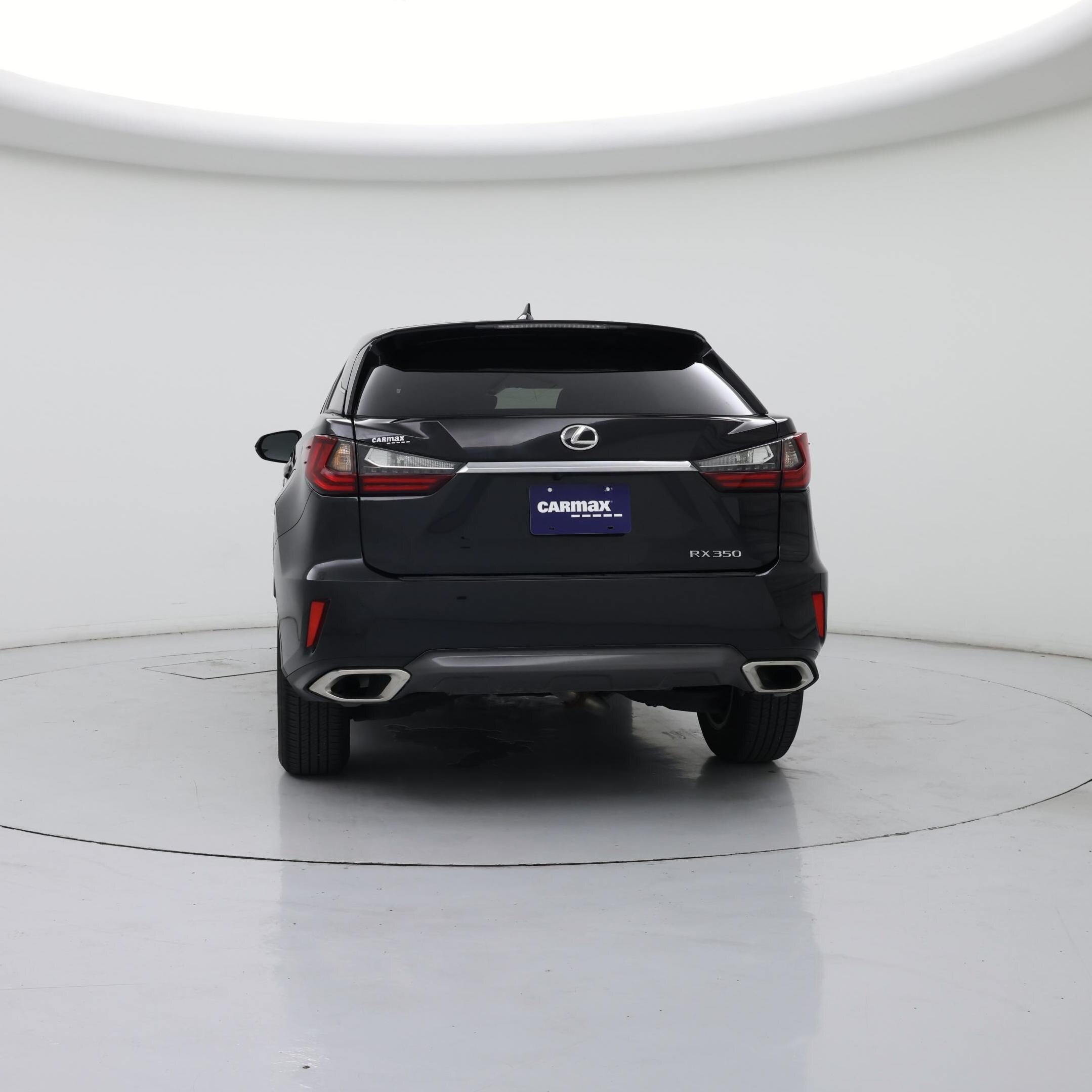 Thumbnail: 2017 Lexus RX - 6