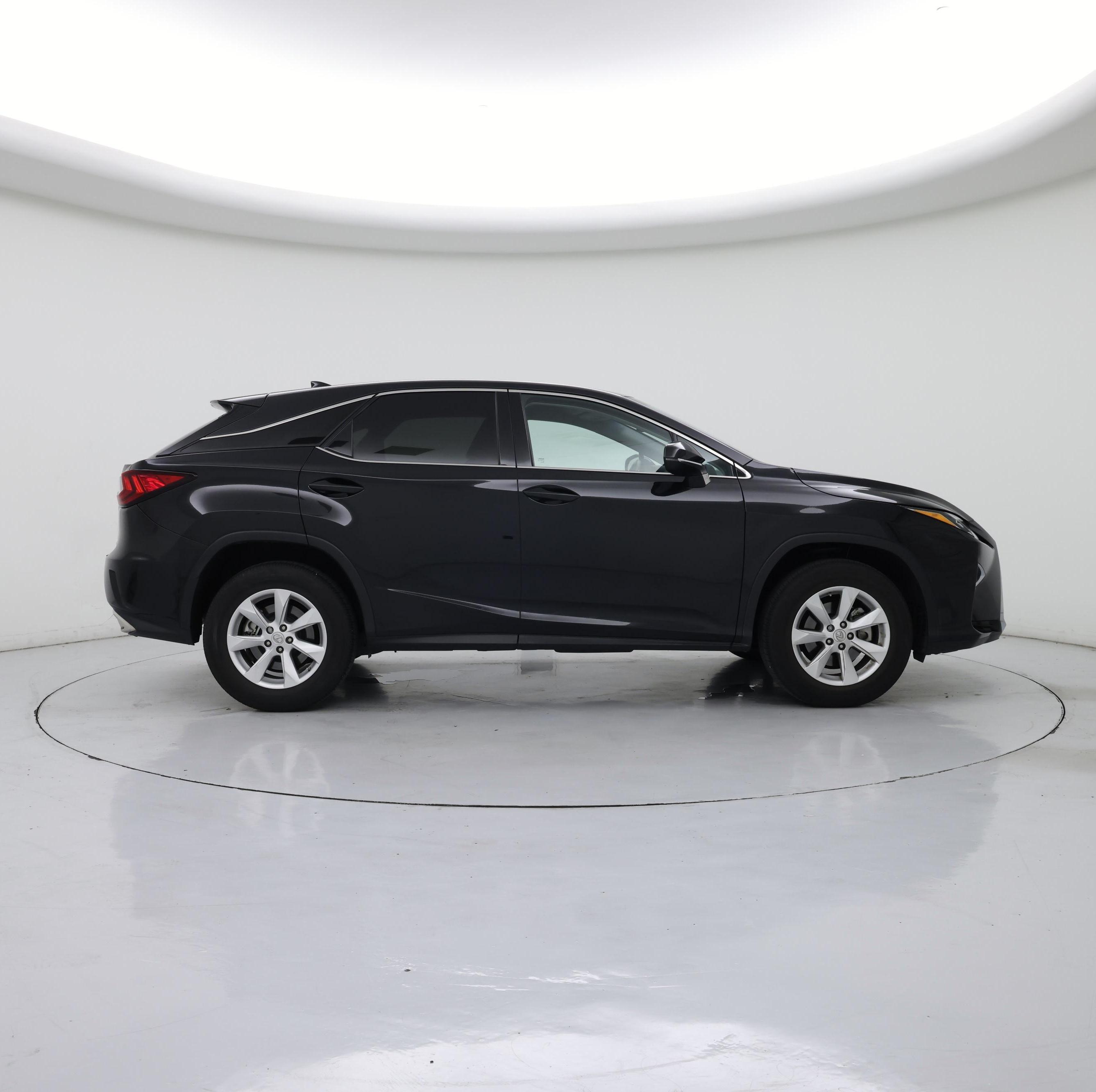 Thumbnail: 2017 Lexus RX - 7