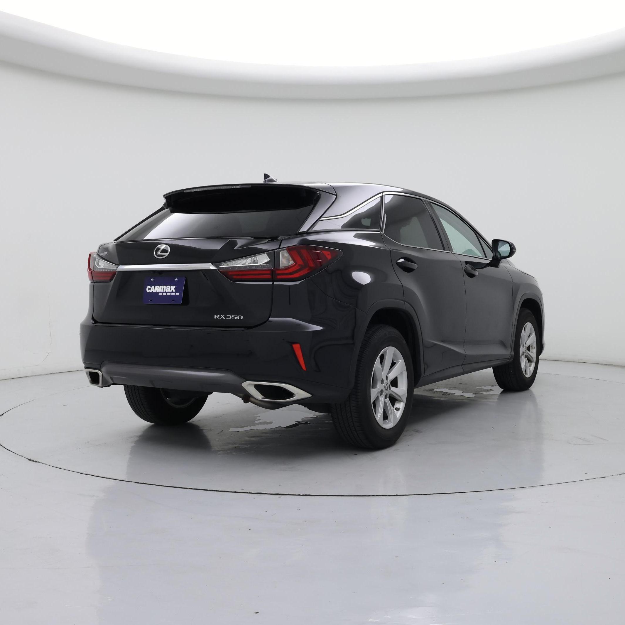 Thumbnail: 2017 Lexus RX - 8