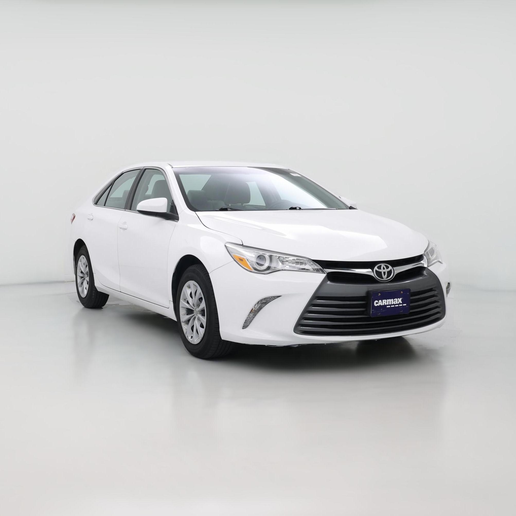 Thumbnail: 2015 Toyota Camry - 1