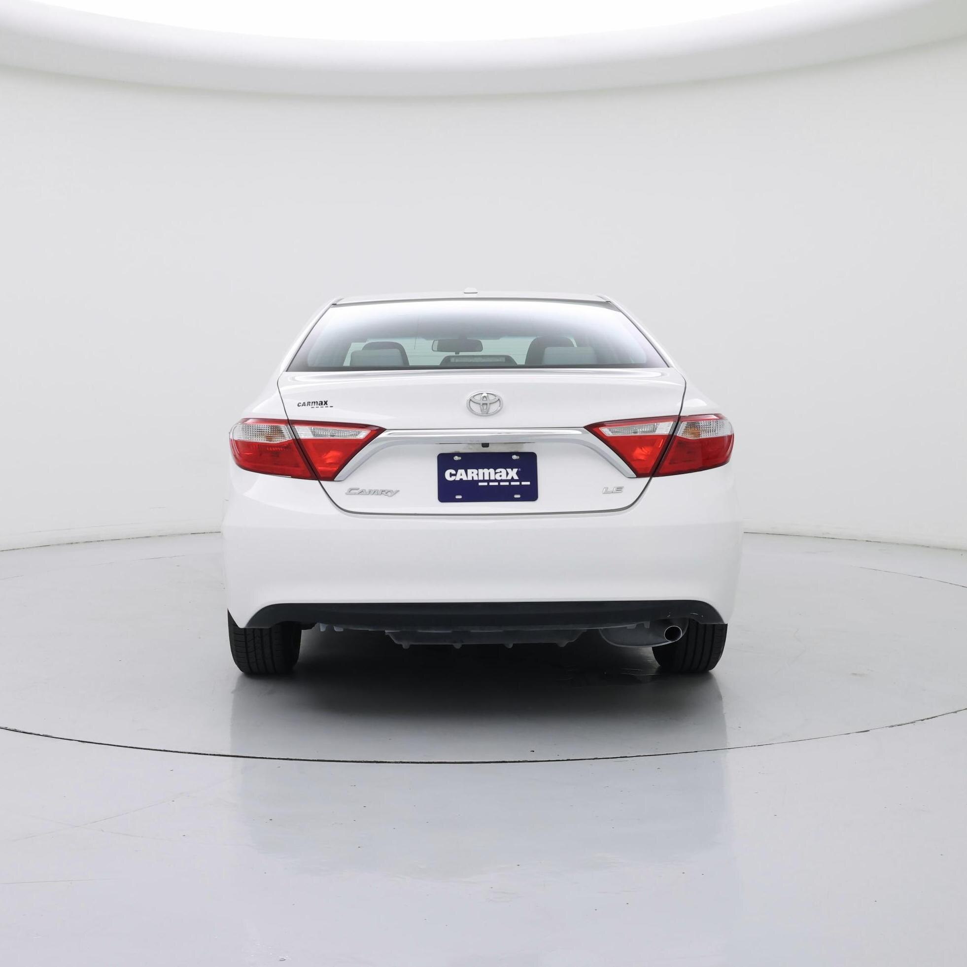 Thumbnail: 2015 Toyota Camry - 6