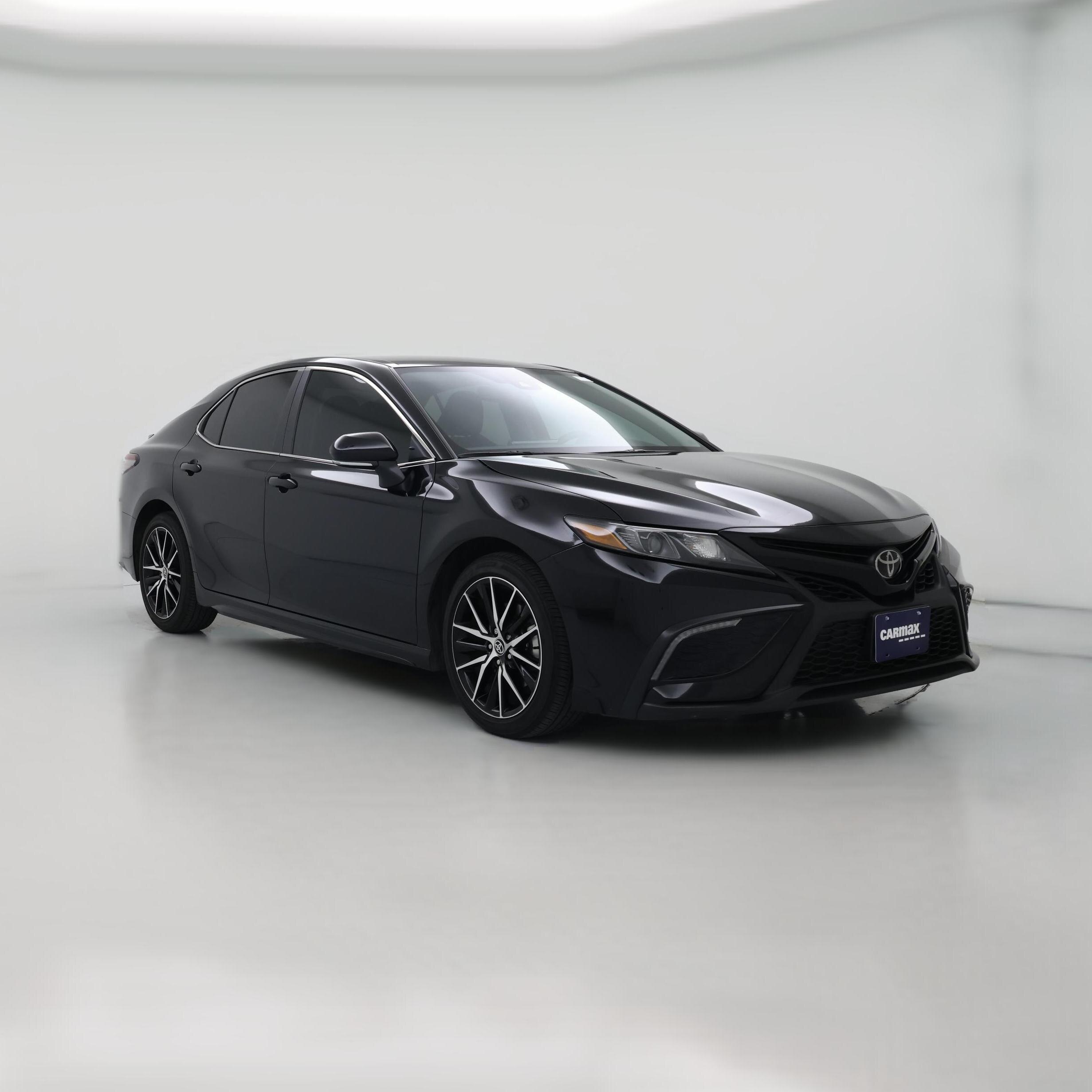 Thumbnail: 2024 Toyota Camry - 1
