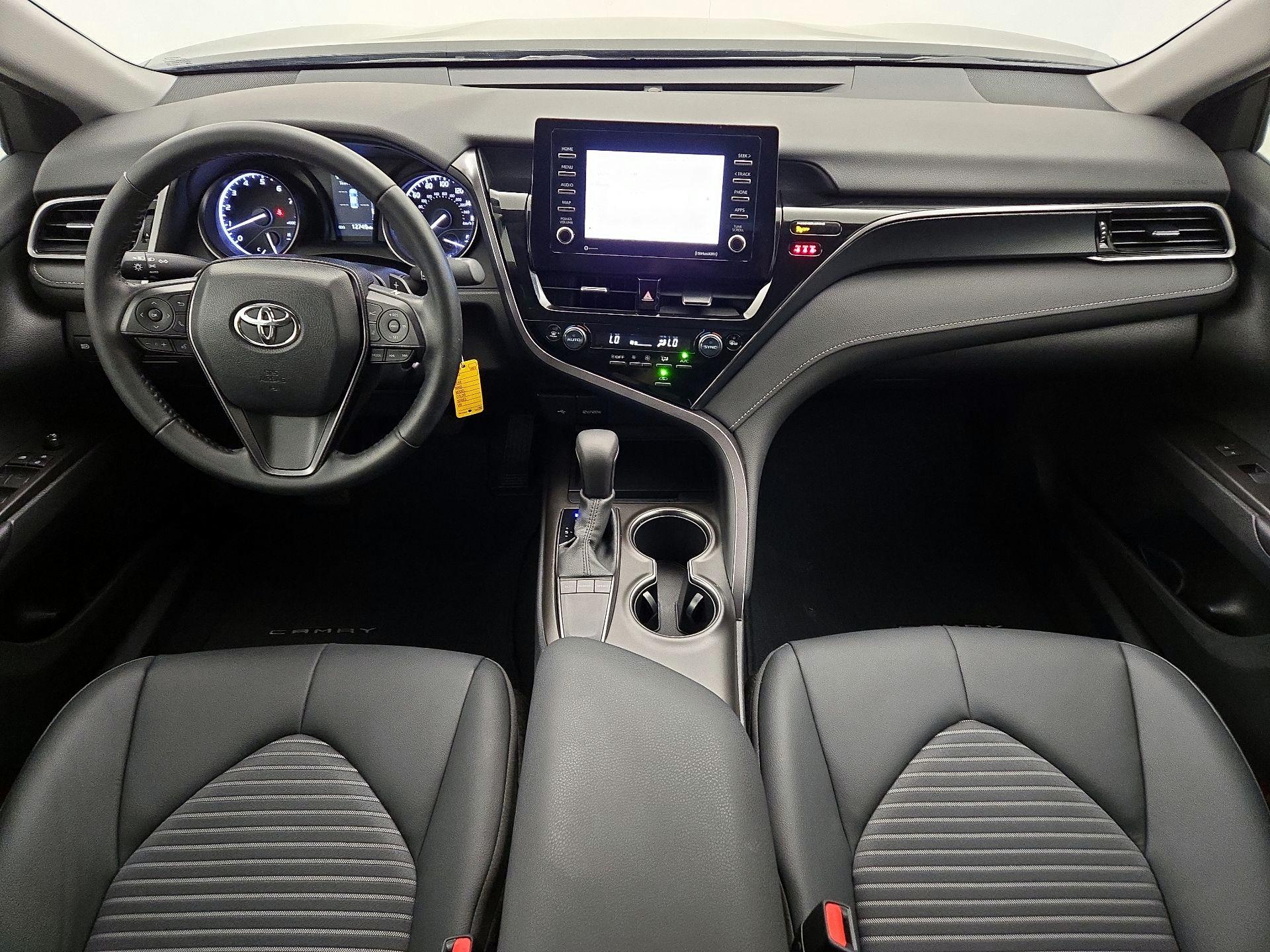 Thumbnail: 2024 Toyota Camry - 9