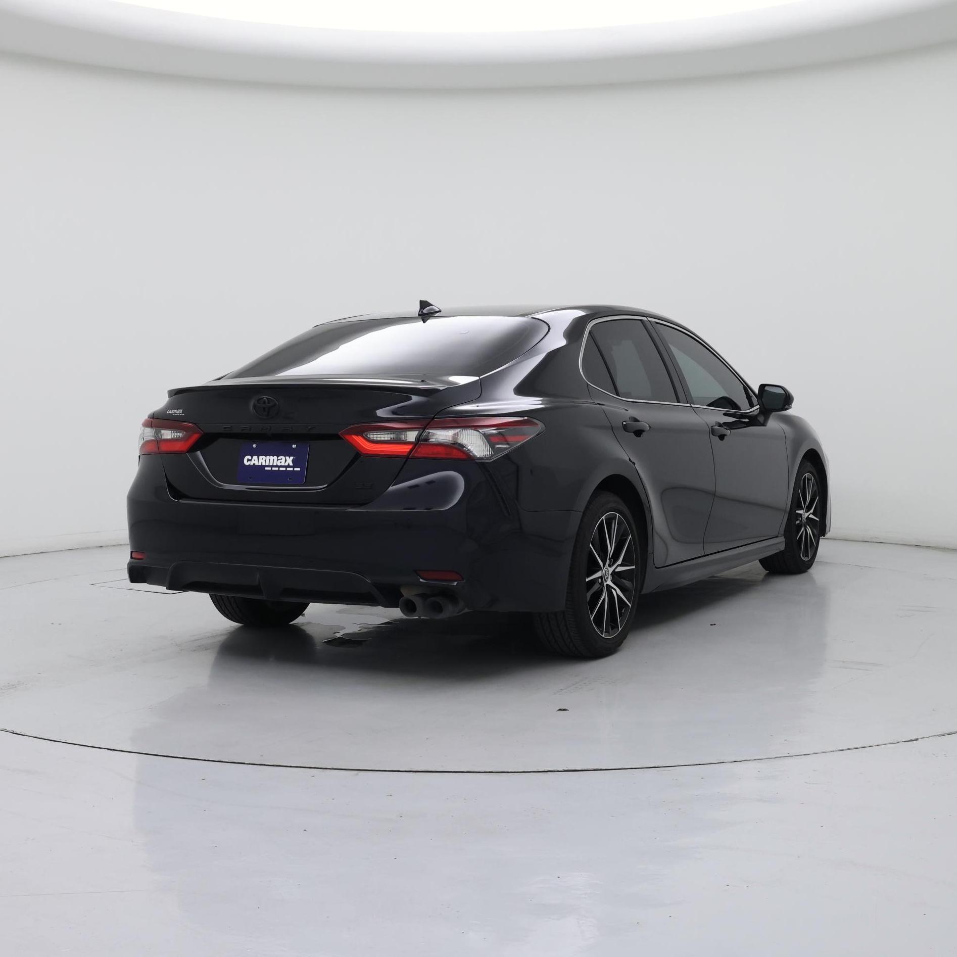 Thumbnail: 2024 Toyota Camry - 8