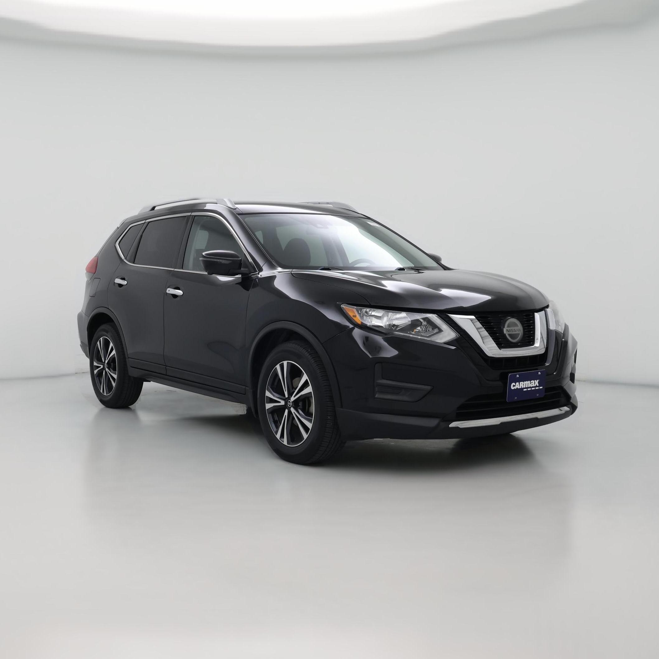 Thumbnail: 2020 Nissan Rogue - 1