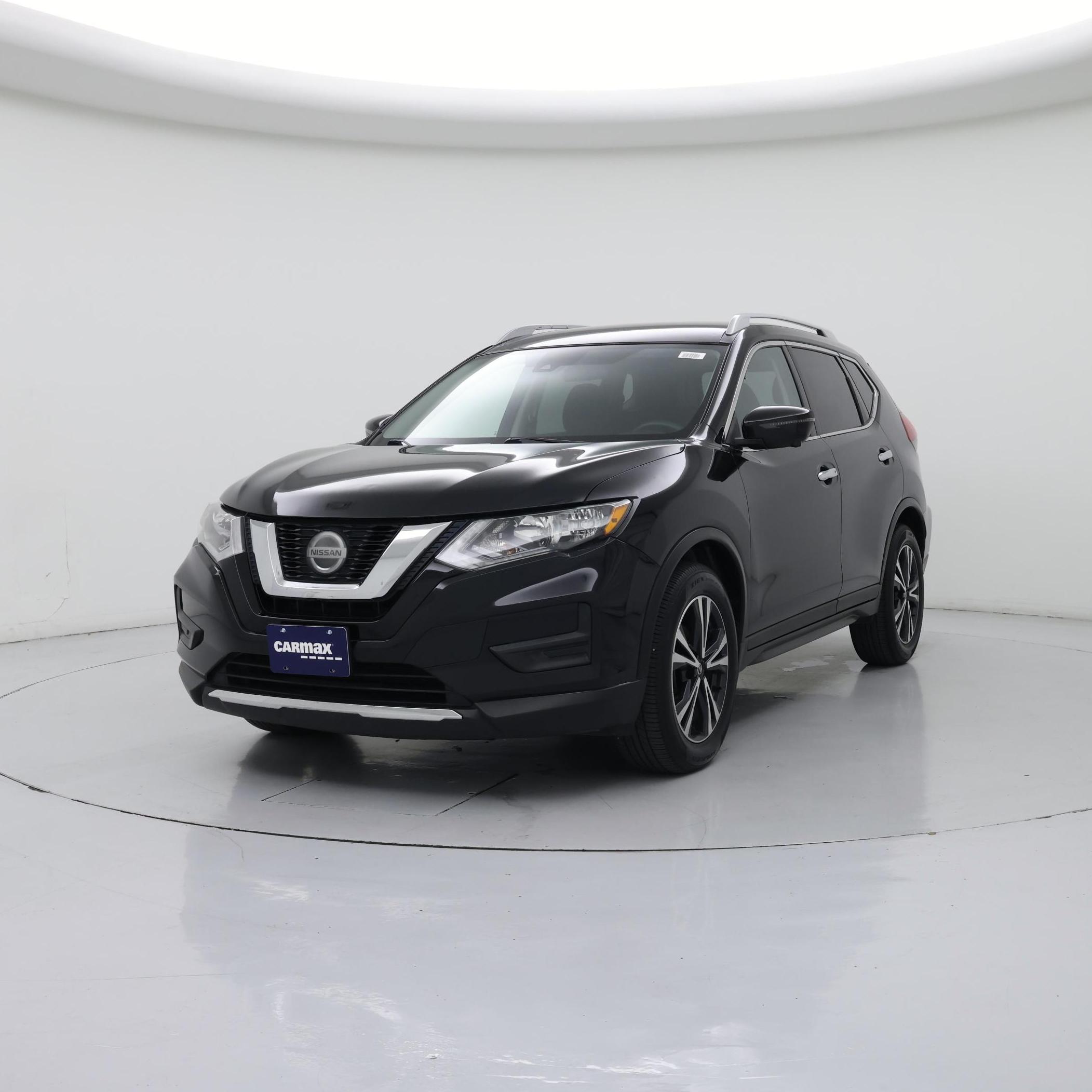 Thumbnail: 2020 Nissan Rogue - 4