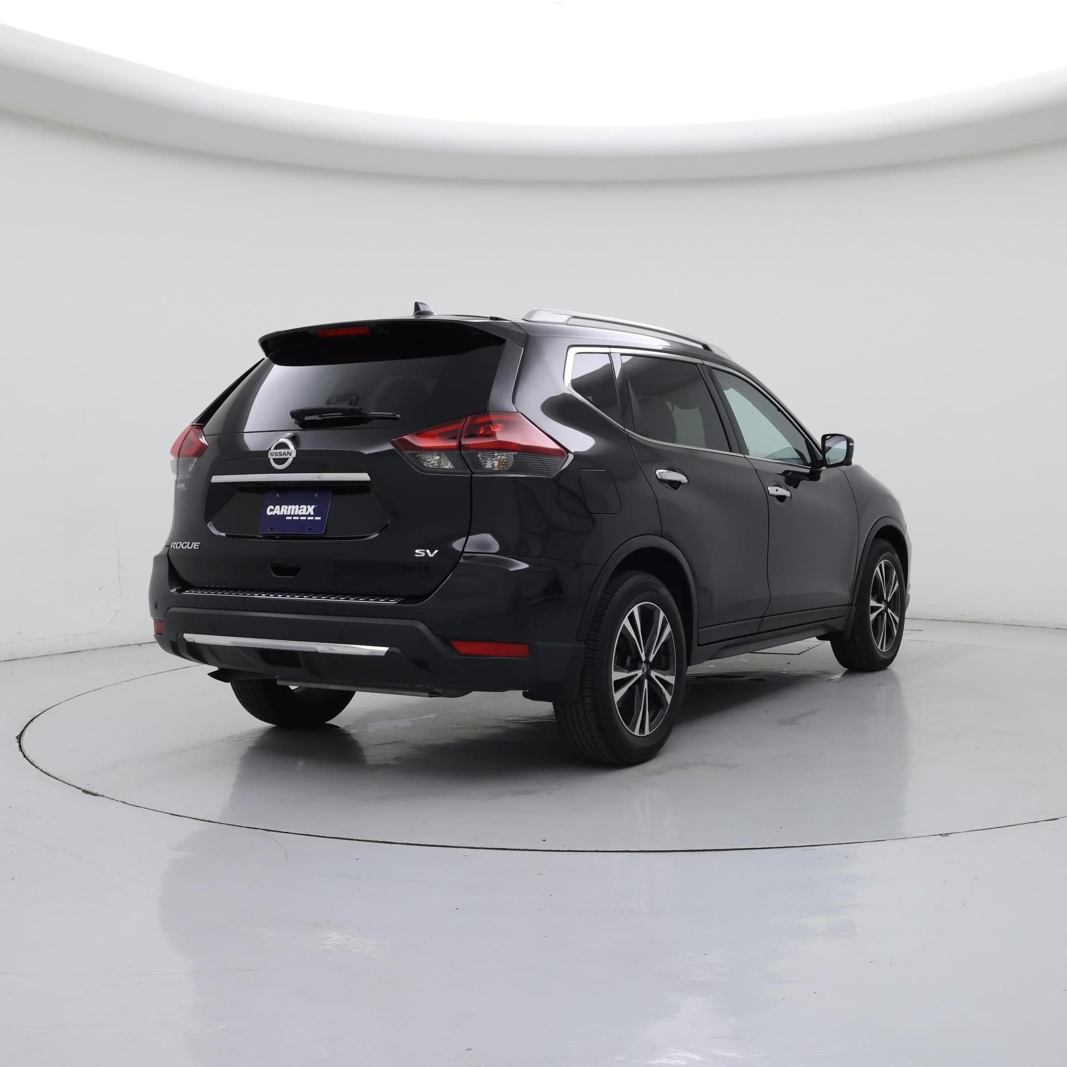 Thumbnail: 2020 Nissan Rogue - 8