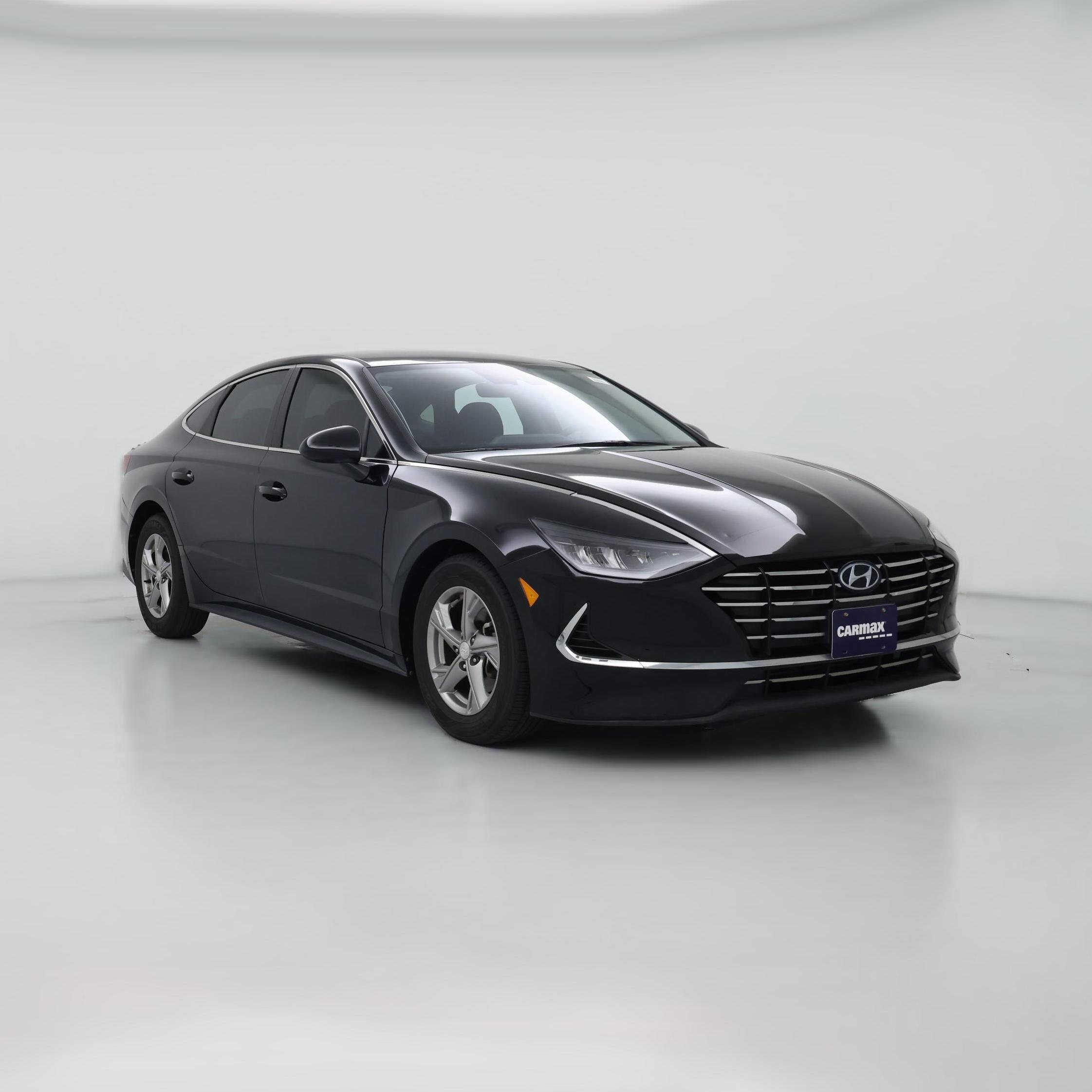 Thumbnail: 2020 Hyundai Sonata - 1