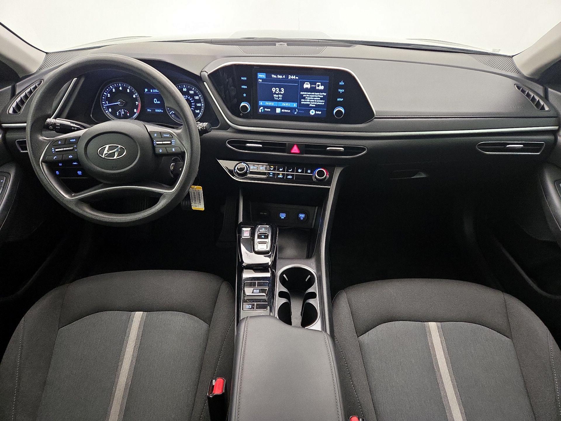 Thumbnail: 2020 Hyundai Sonata - 9