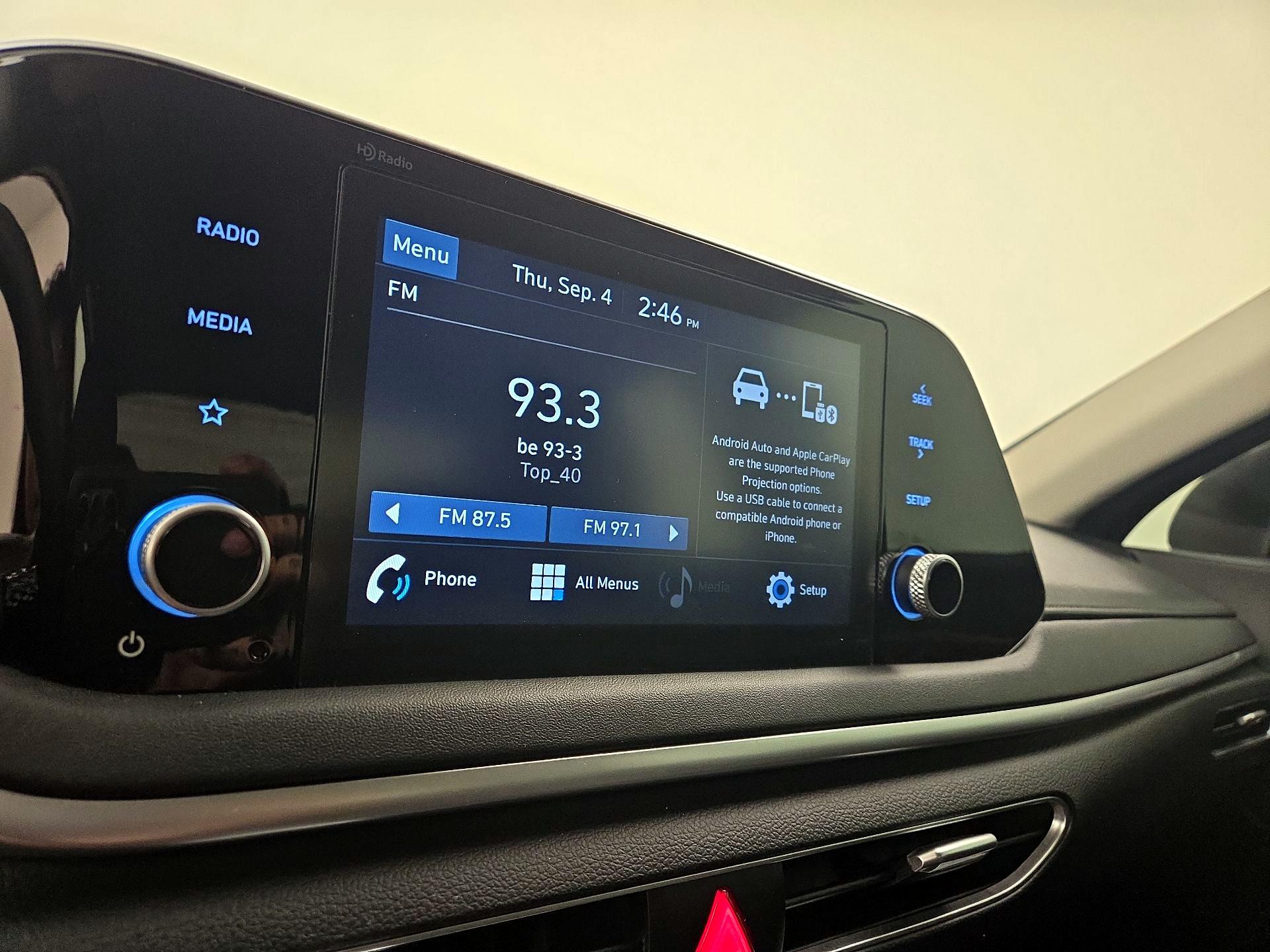 Thumbnail: 2020 Hyundai Sonata - 15
