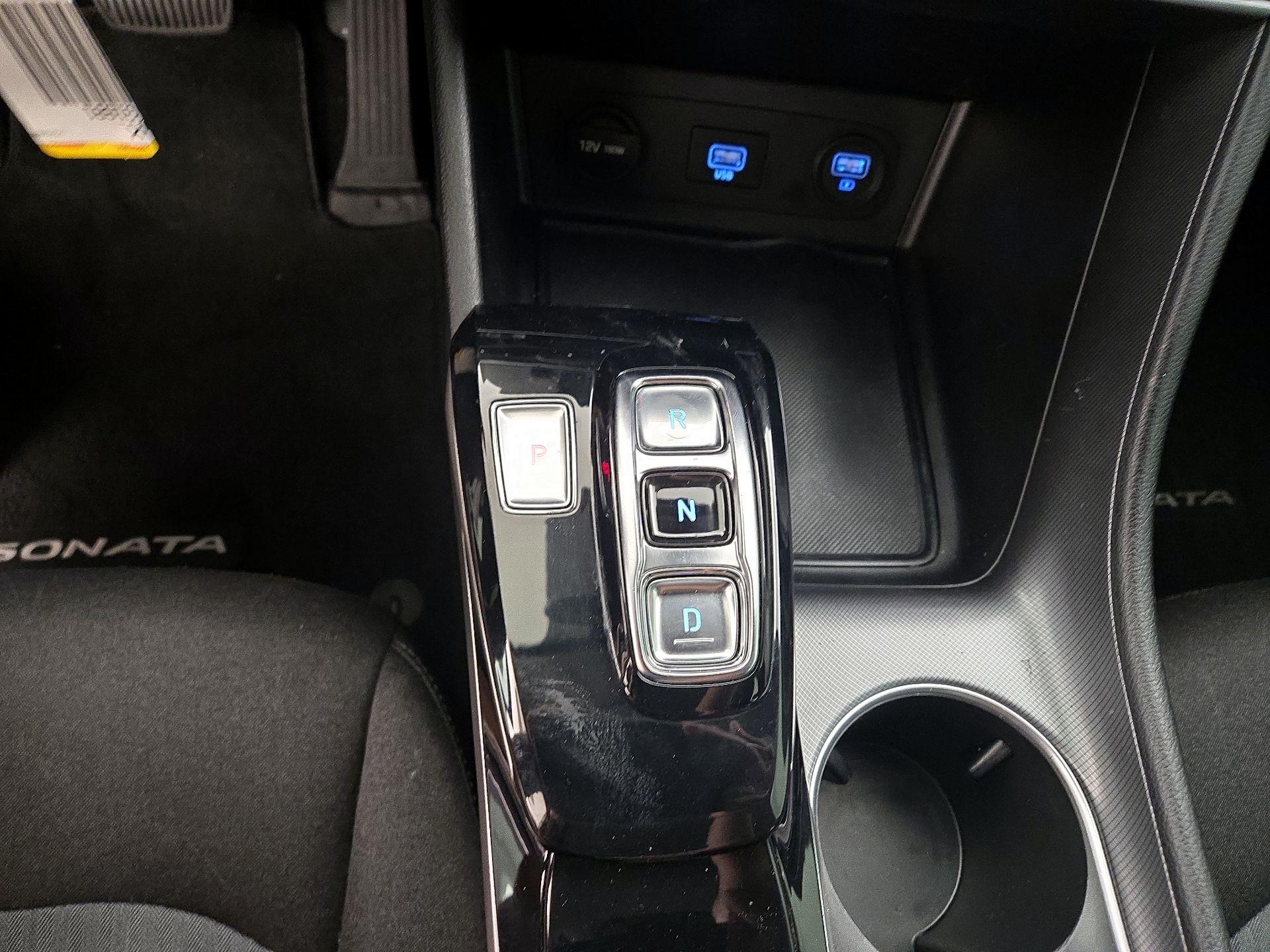 Thumbnail: 2020 Hyundai Sonata - 17
