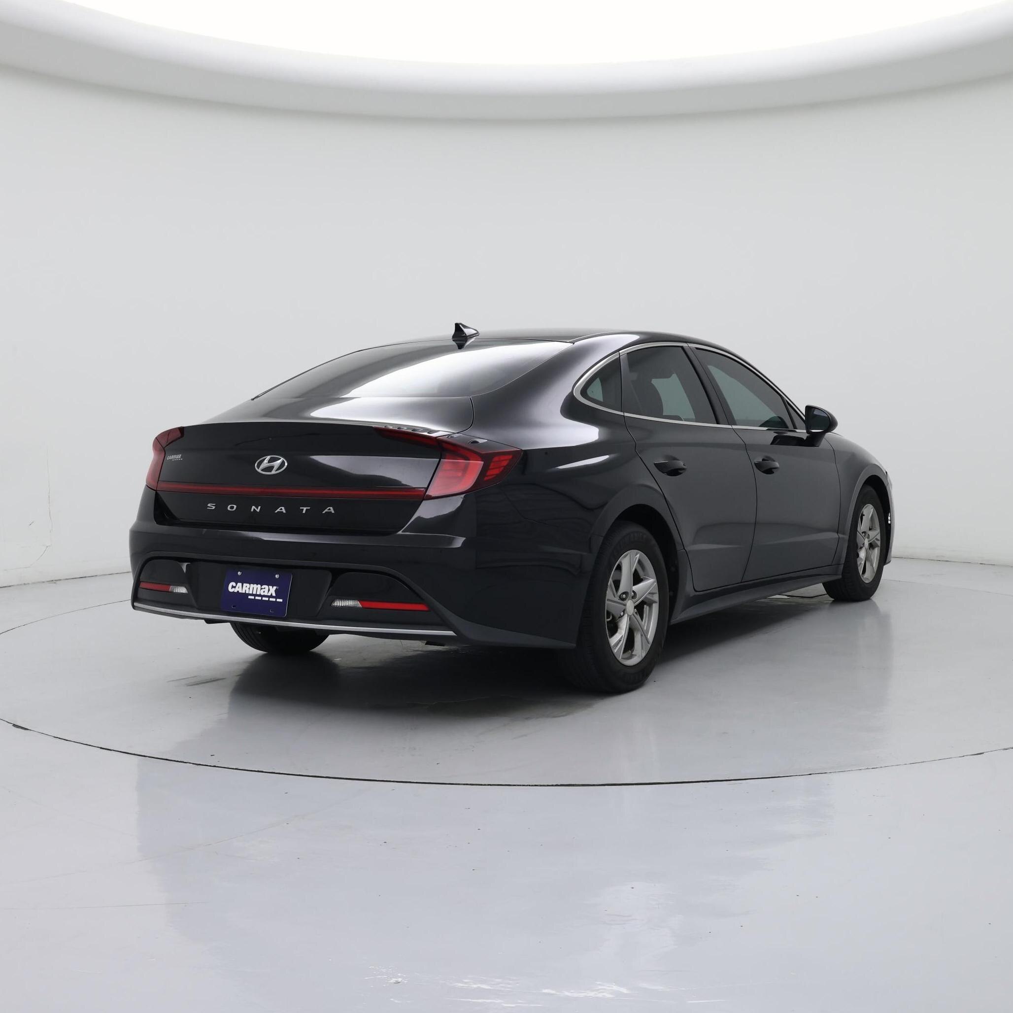 Thumbnail: 2020 Hyundai Sonata - 8