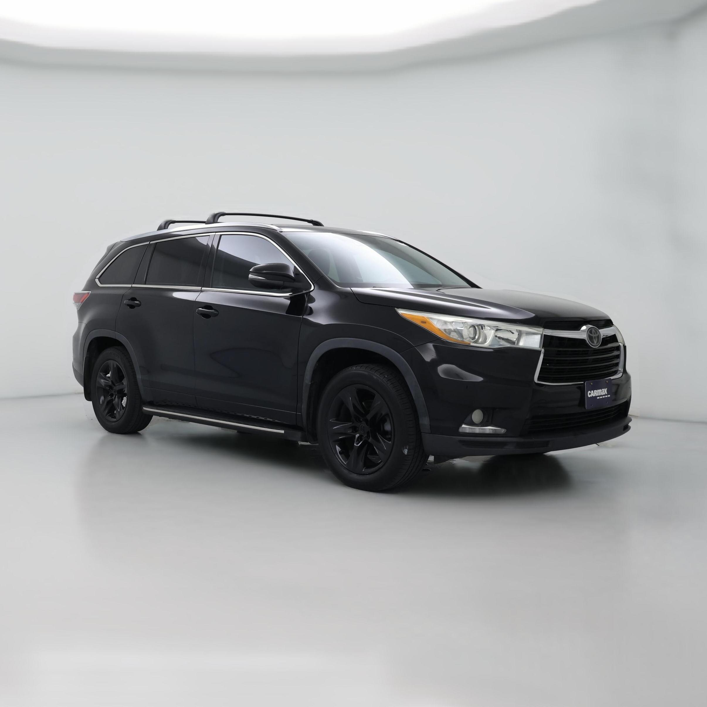 Thumbnail: 2016 Toyota Highlander - 1