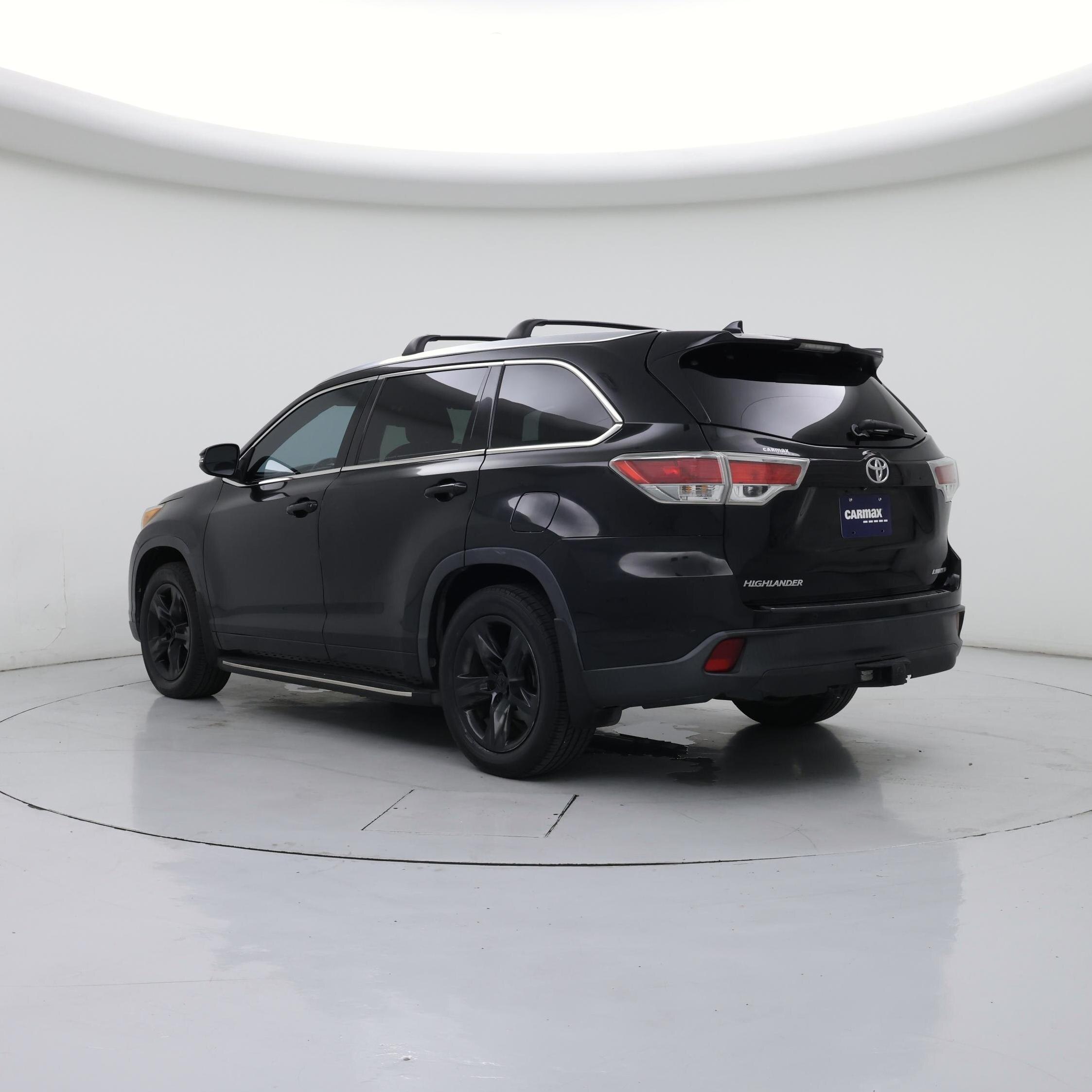 Thumbnail: 2016 Toyota Highlander - 2