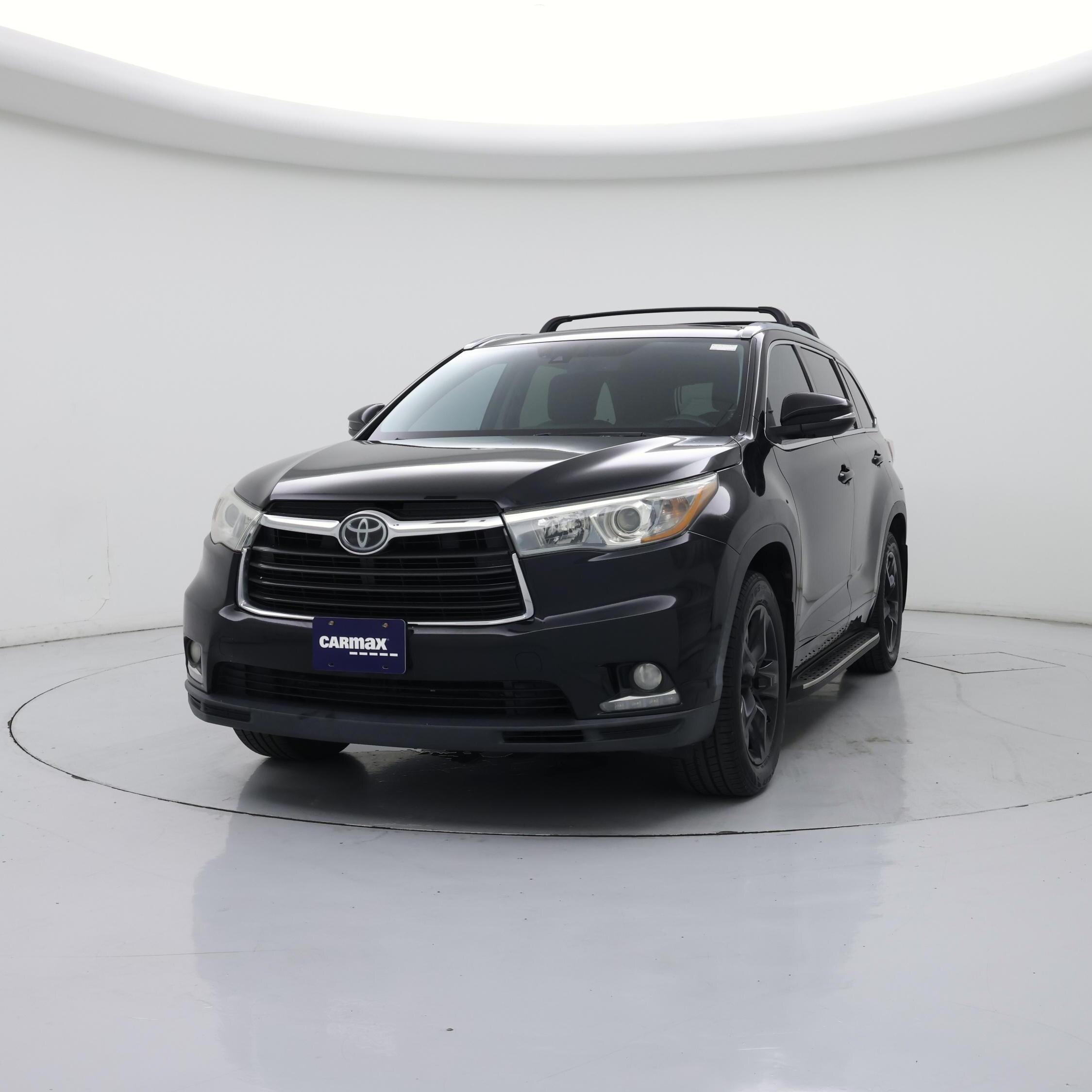 Thumbnail: 2016 Toyota Highlander - 4