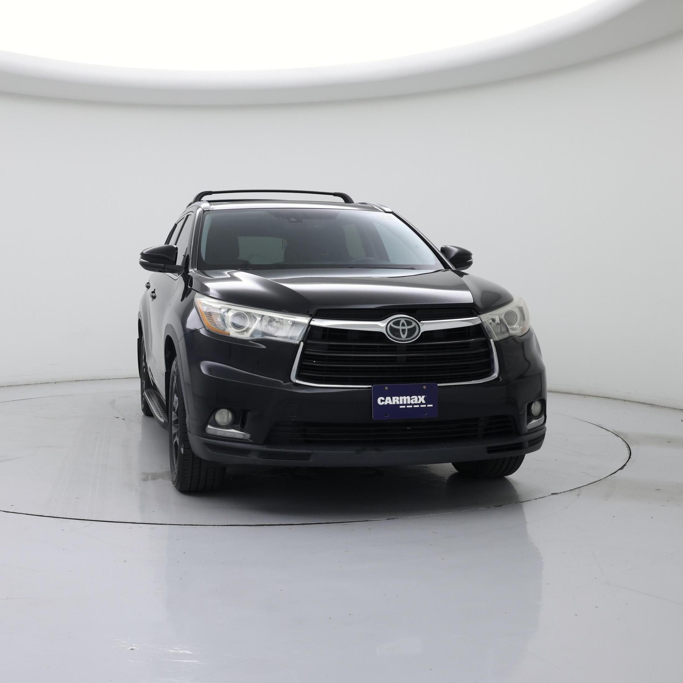 Thumbnail: 2016 Toyota Highlander - 5