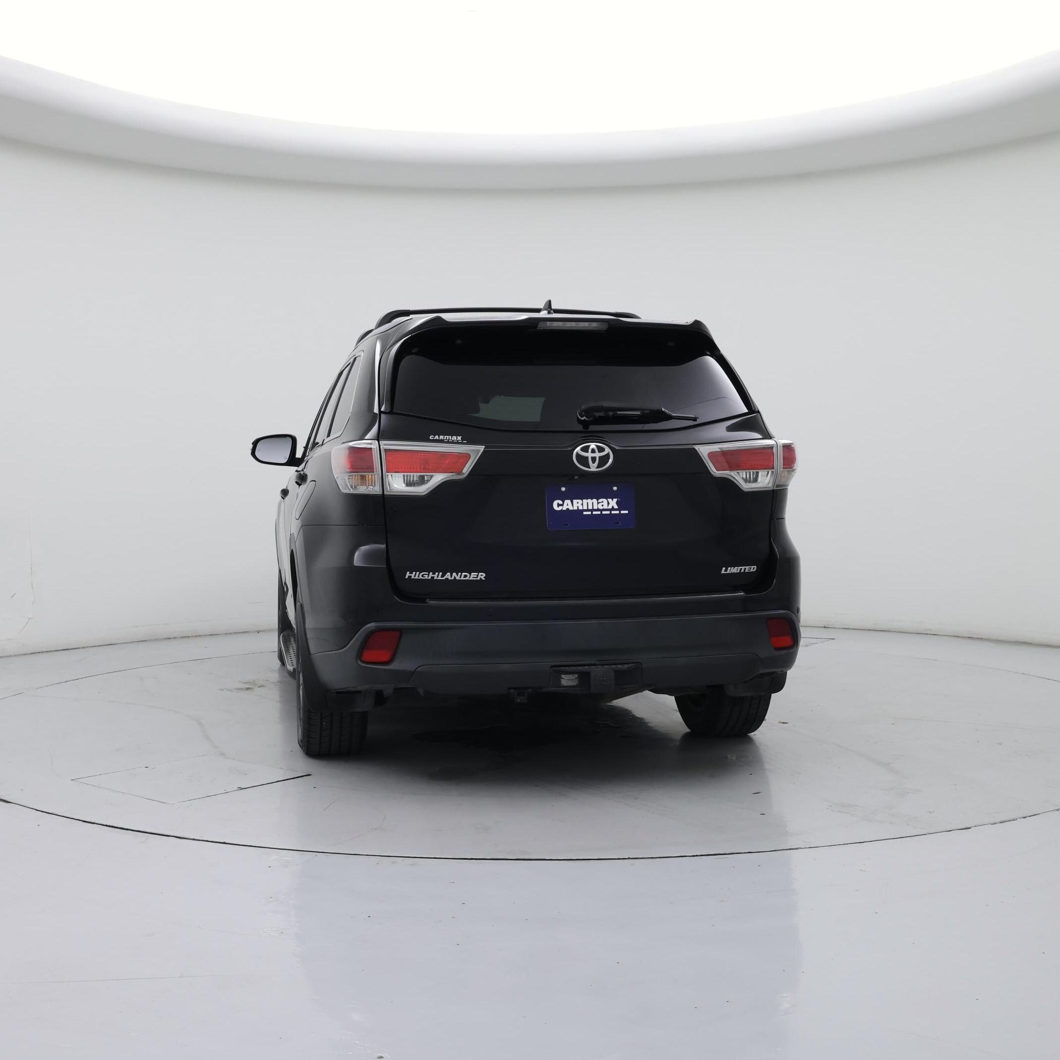 Thumbnail: 2016 Toyota Highlander - 6