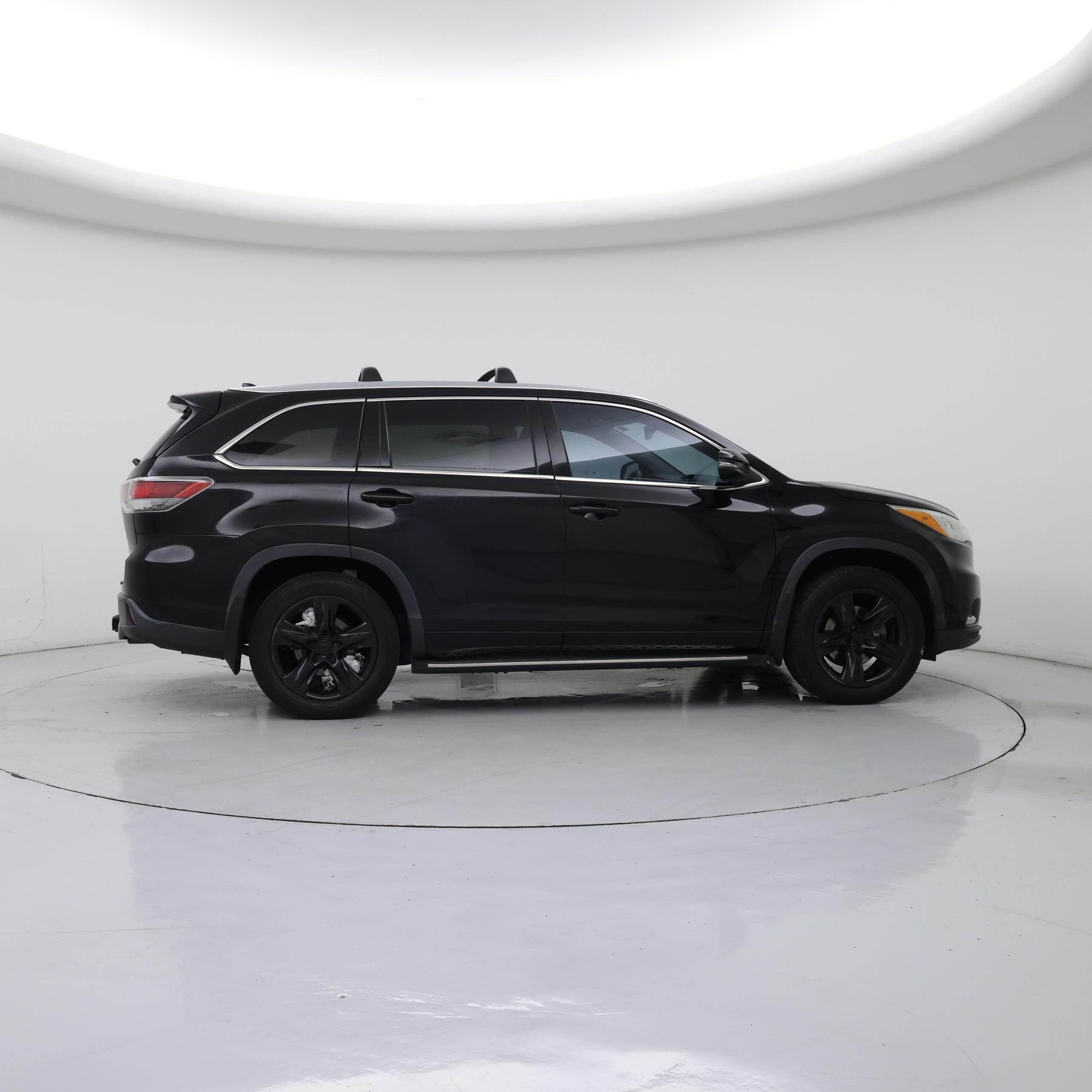 Thumbnail: 2016 Toyota Highlander - 7