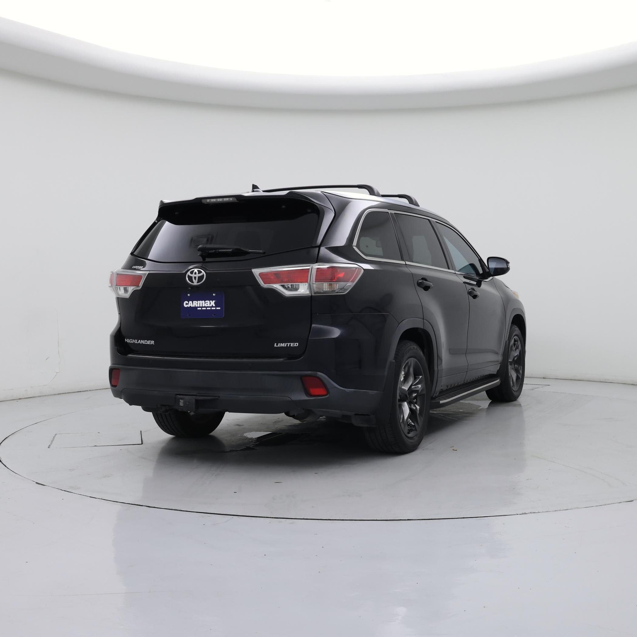 Thumbnail: 2016 Toyota Highlander - 8