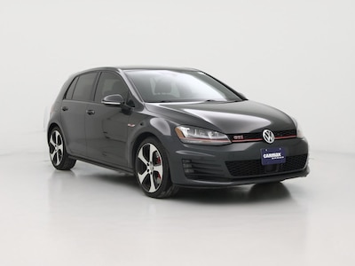 Gray 2017 Volkswagen GTI Autobahn