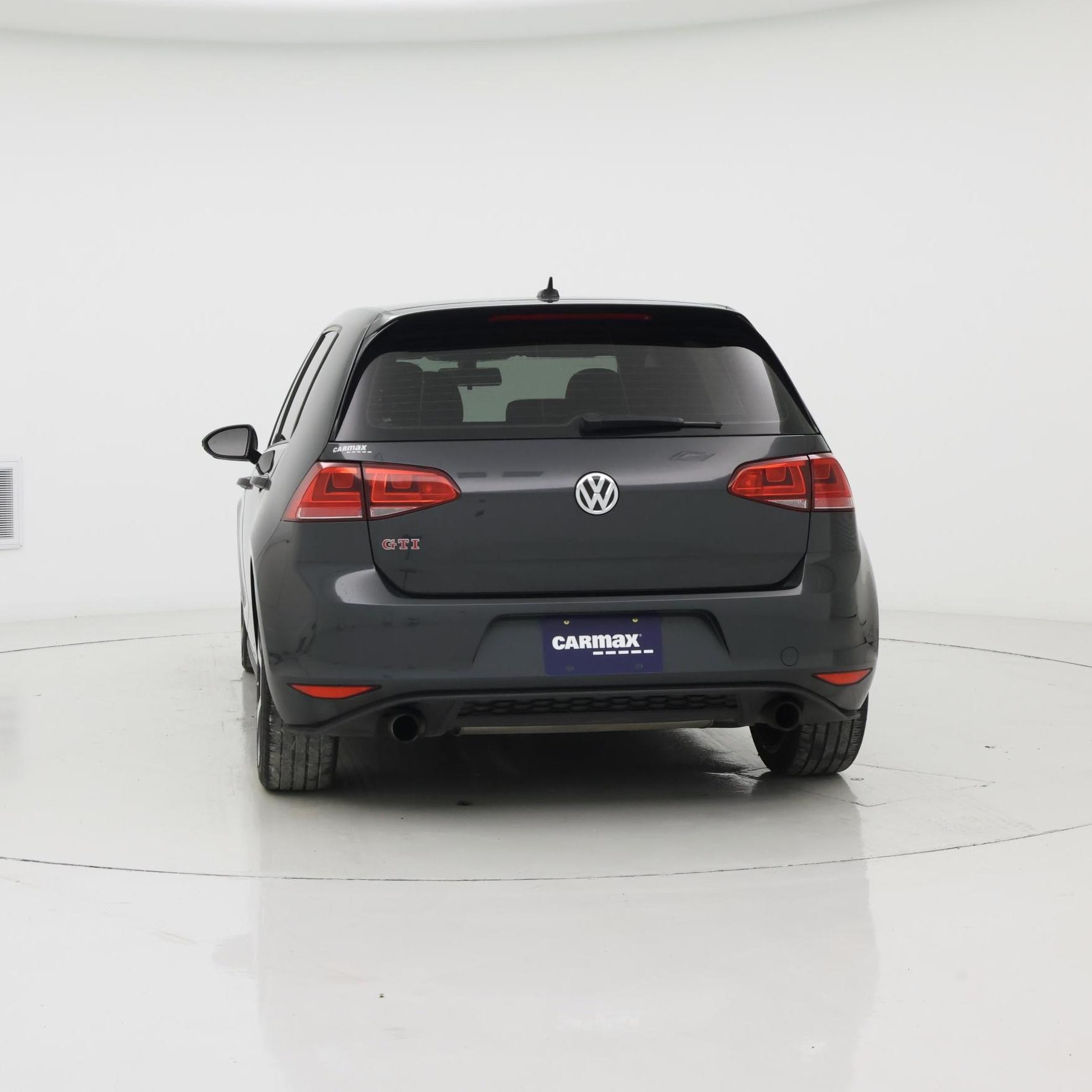 Thumbnail: 2017 Volkswagen Golf - 6