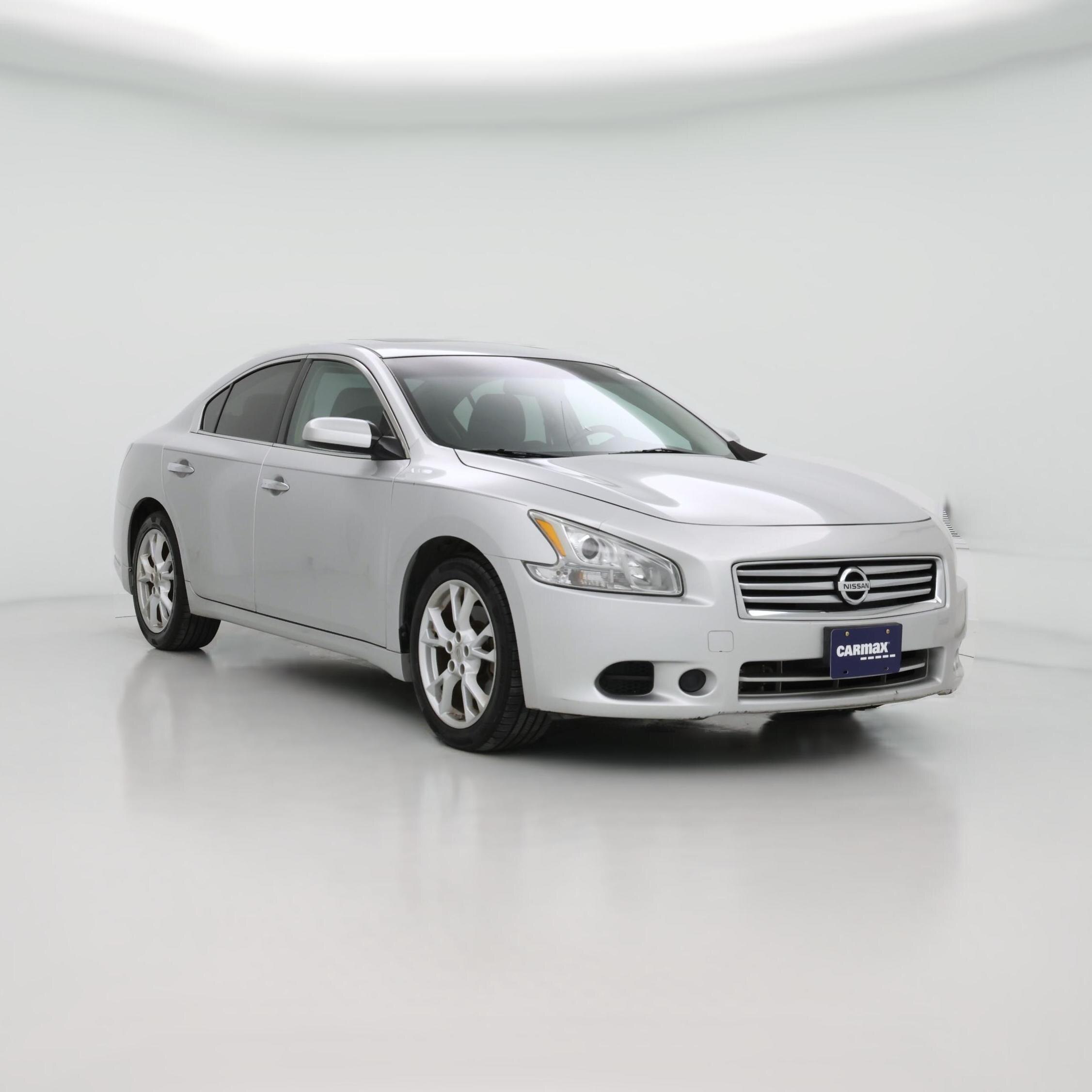 Thumbnail: 2014 Nissan Maxima - 1