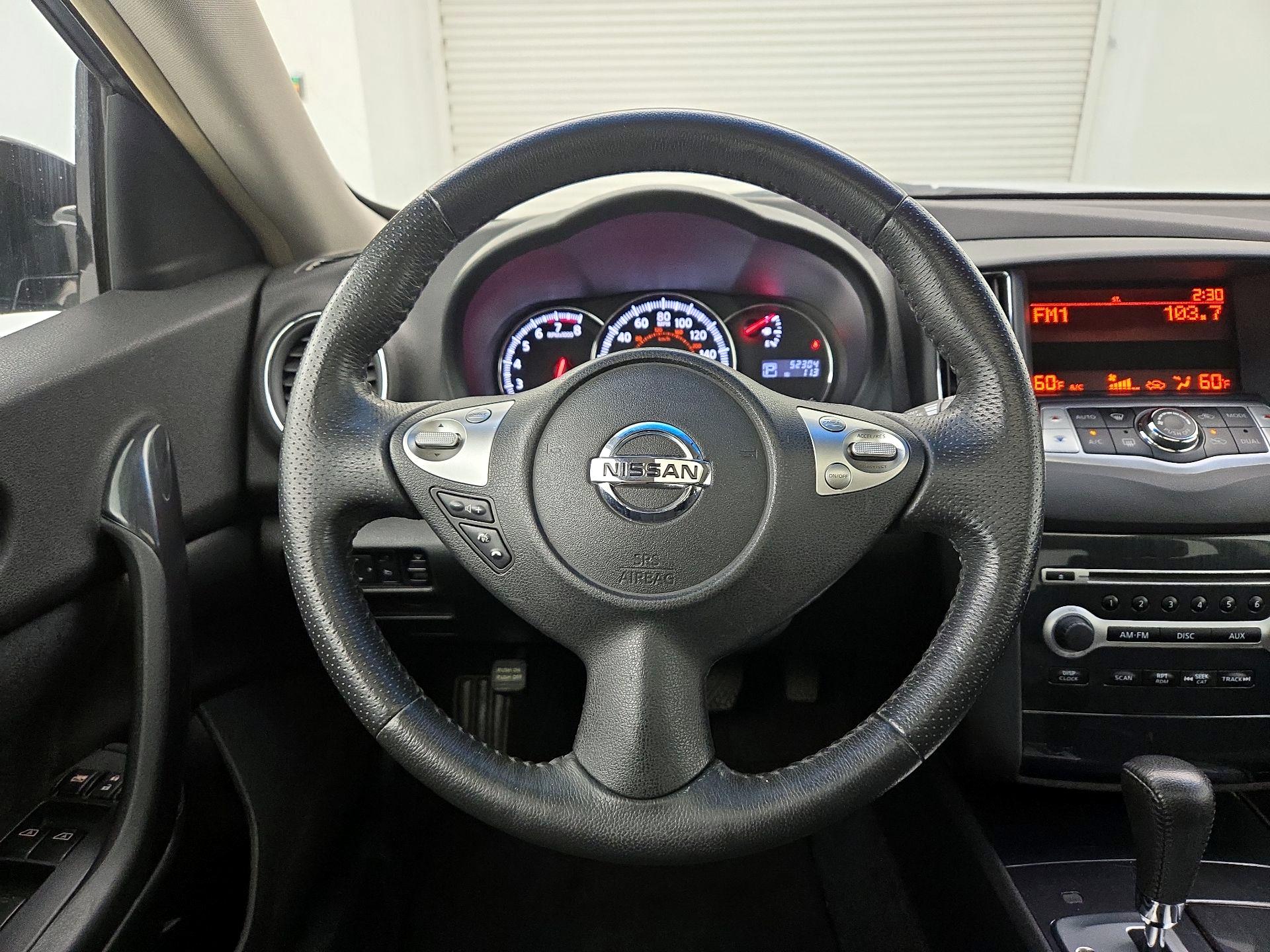 Thumbnail: 2014 Nissan Maxima - 10