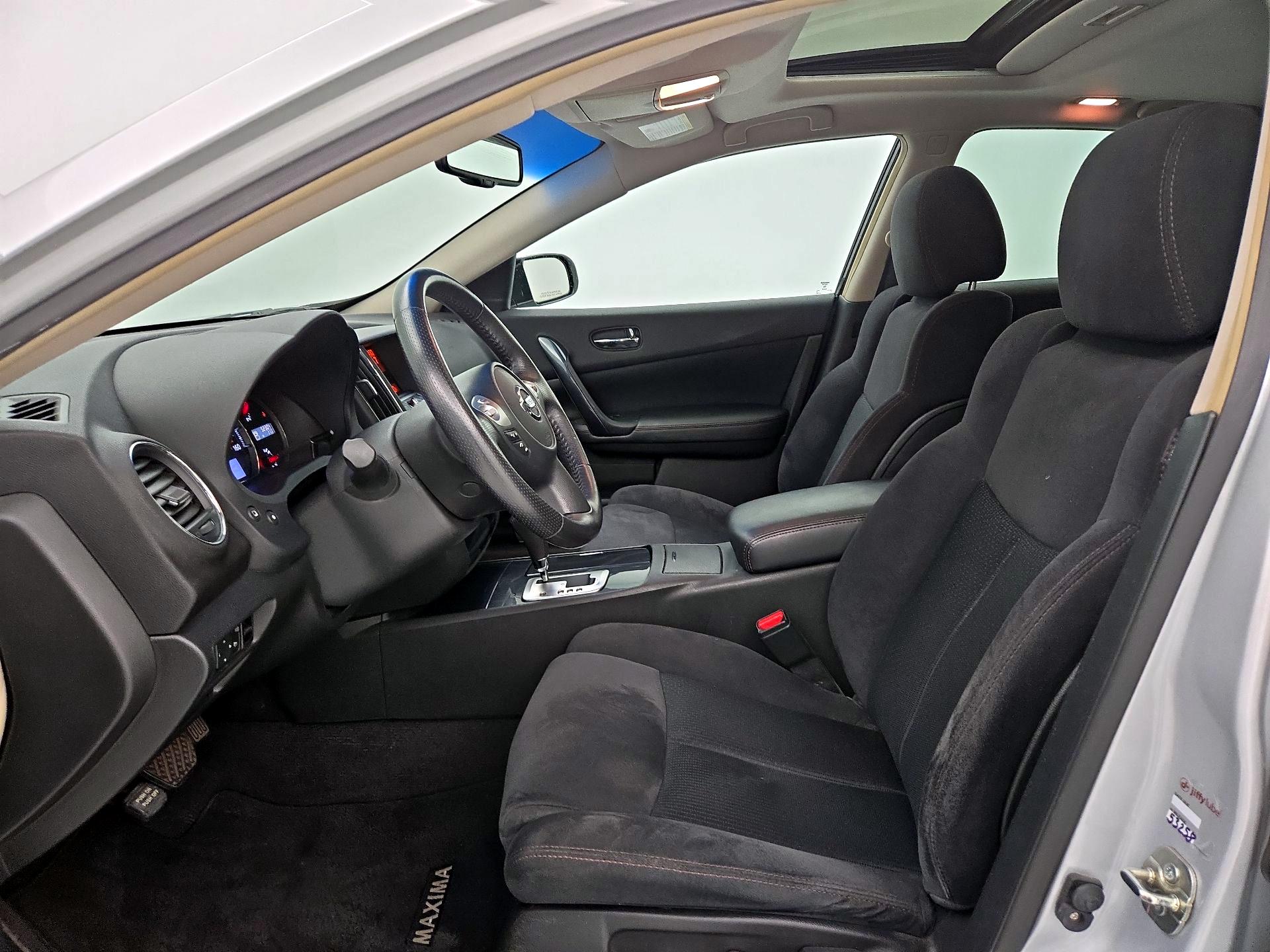 Thumbnail: 2014 Nissan Maxima - 11