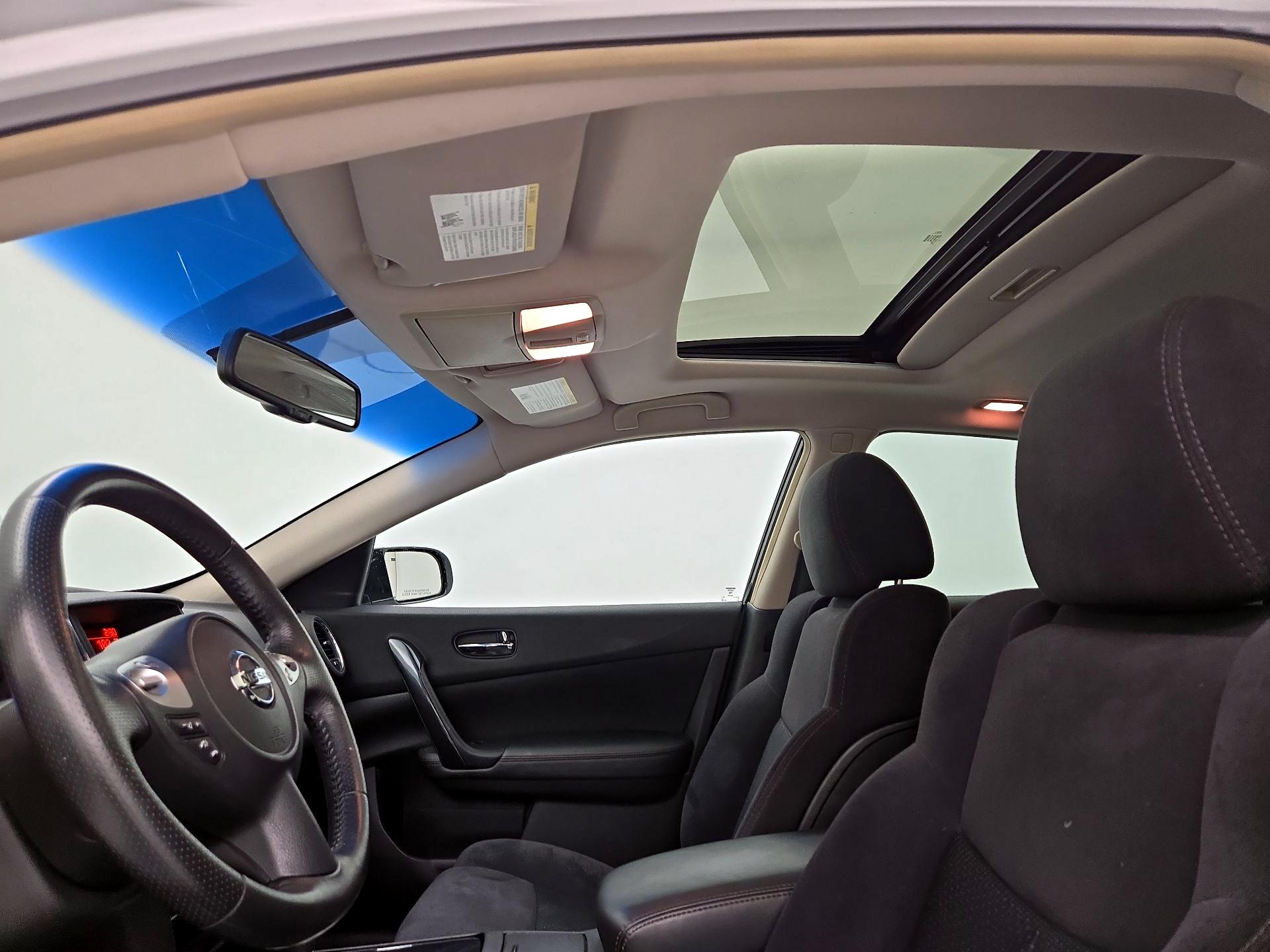 Thumbnail: 2014 Nissan Maxima - 18