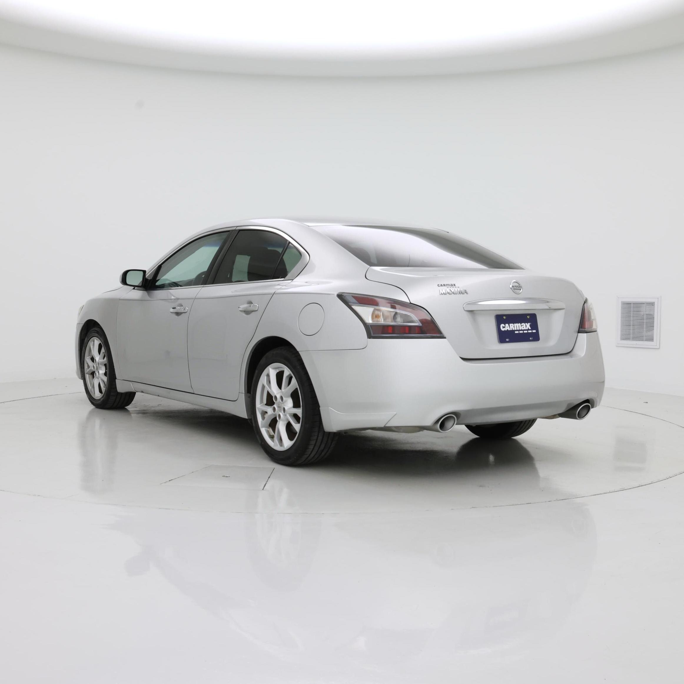 Thumbnail: 2014 Nissan Maxima - 2